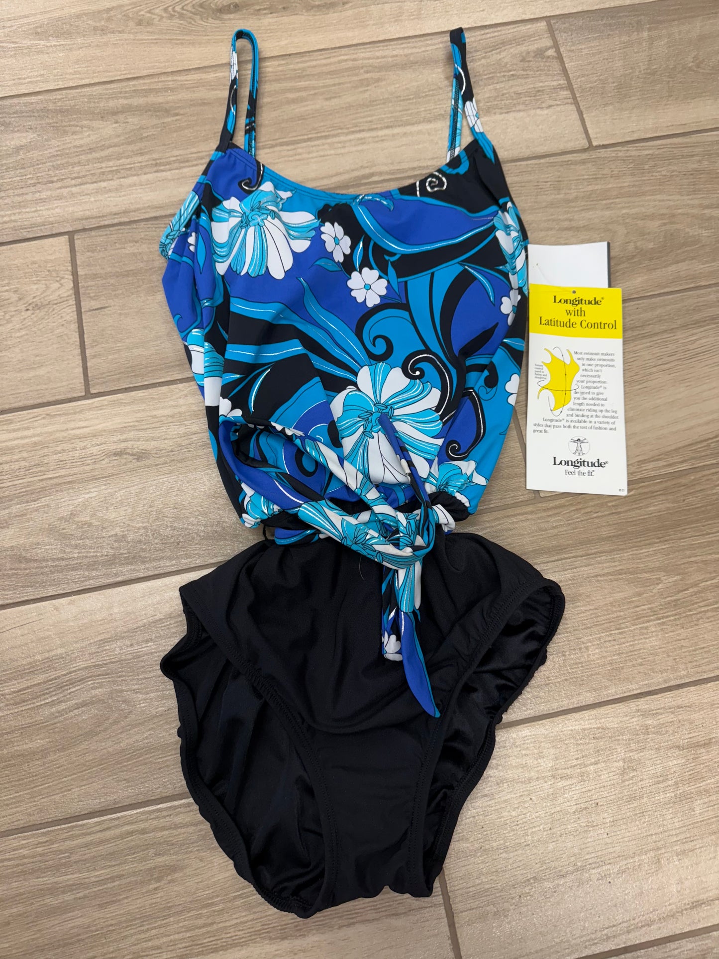 Longitude Swim Collection