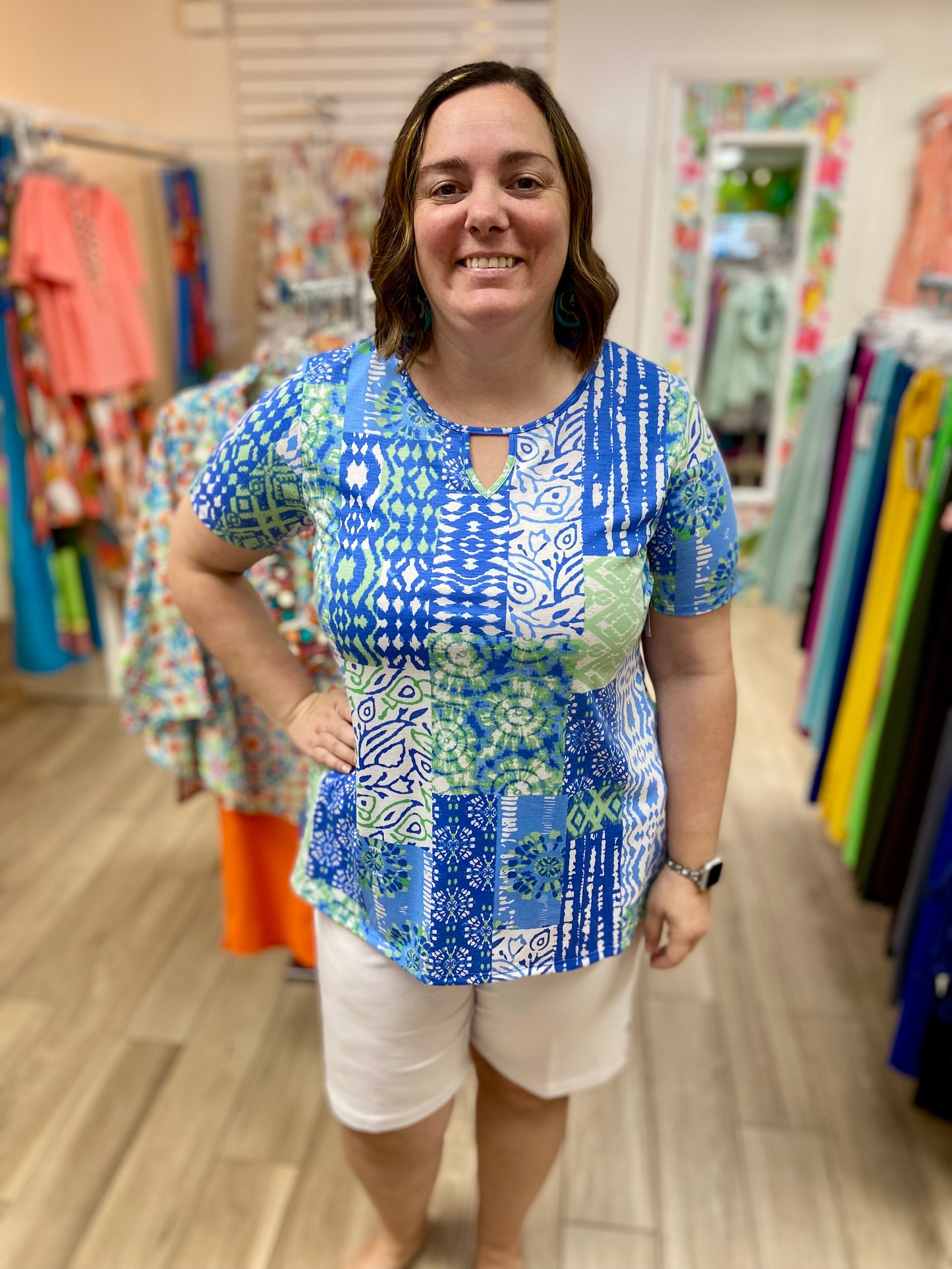 Southern Lady 531G Soft Short