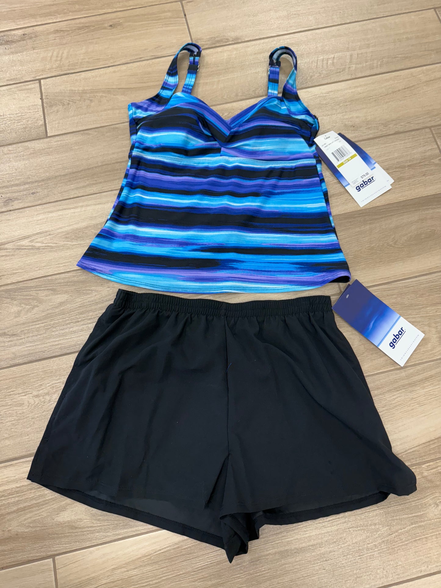 Gabar Swim Collection