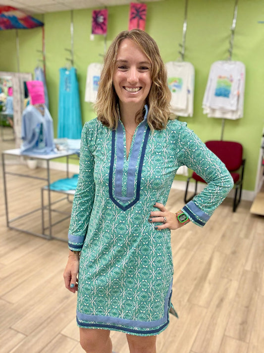 Cabana Life UPF Tunic Dress