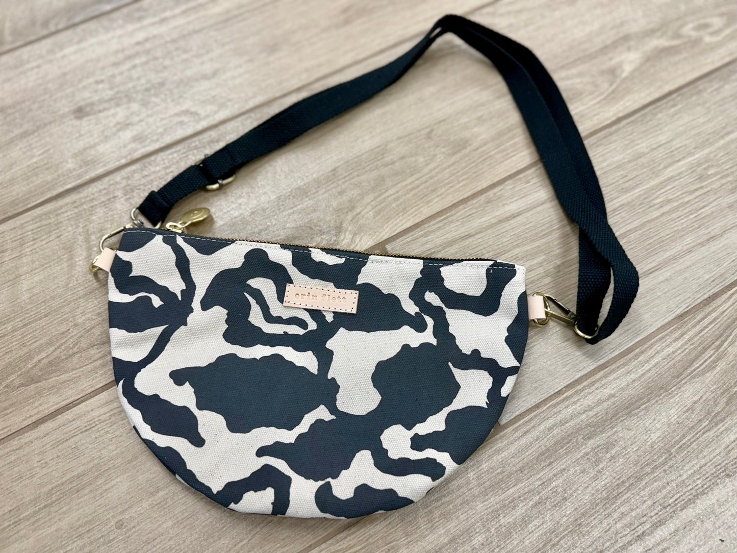Erin Flett Half Moon Bags