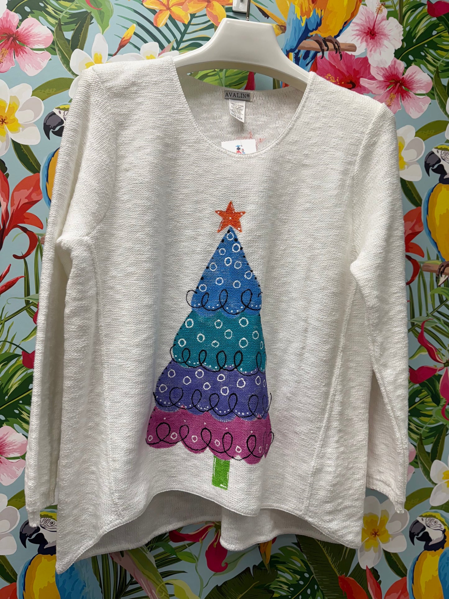 MoMo Sweater - Merry & Bright