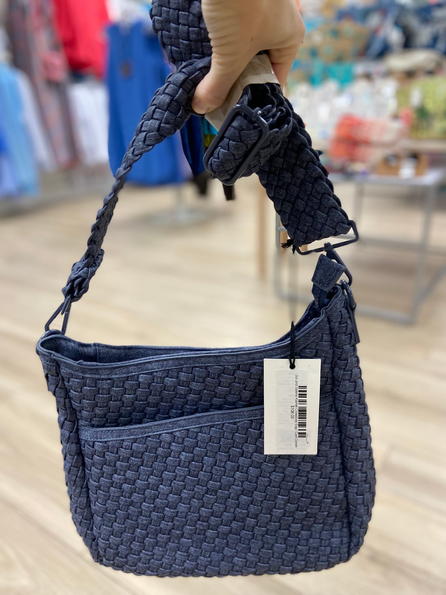 Sol and Selene Kismet Crossbody Bag