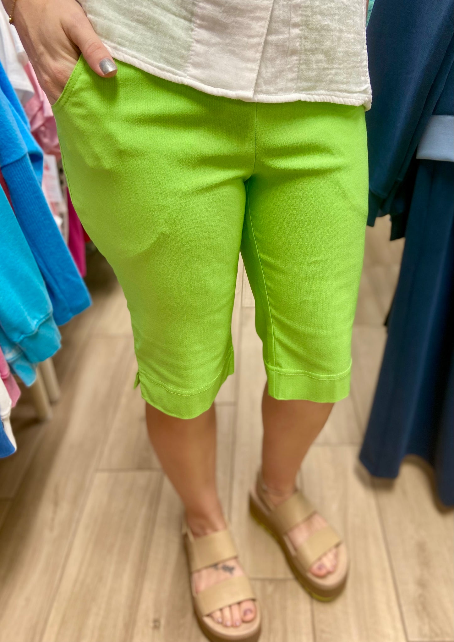 Klaveli Jensen Shorts