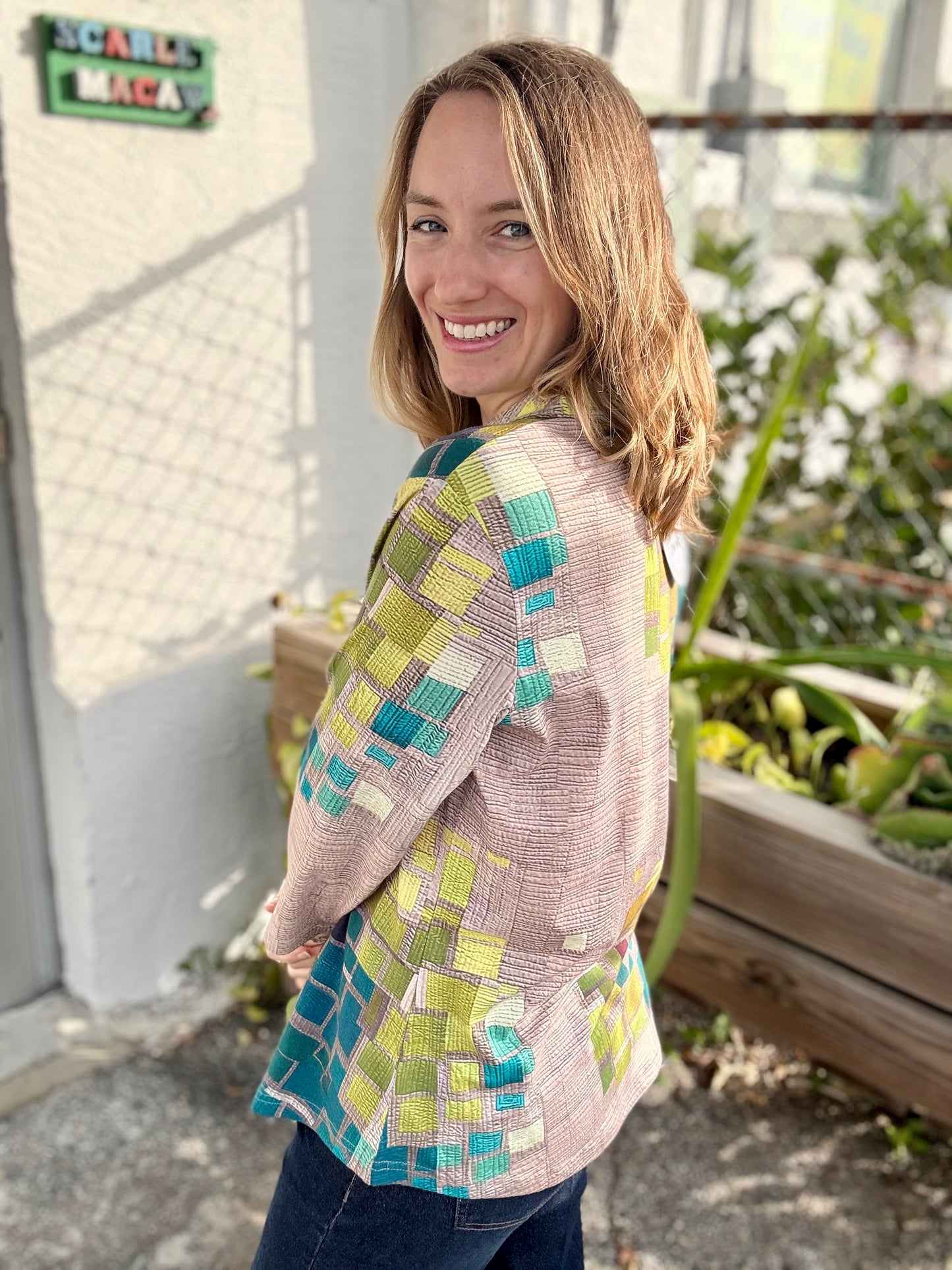 Parsley & Sage 26T08G Irene Shirt