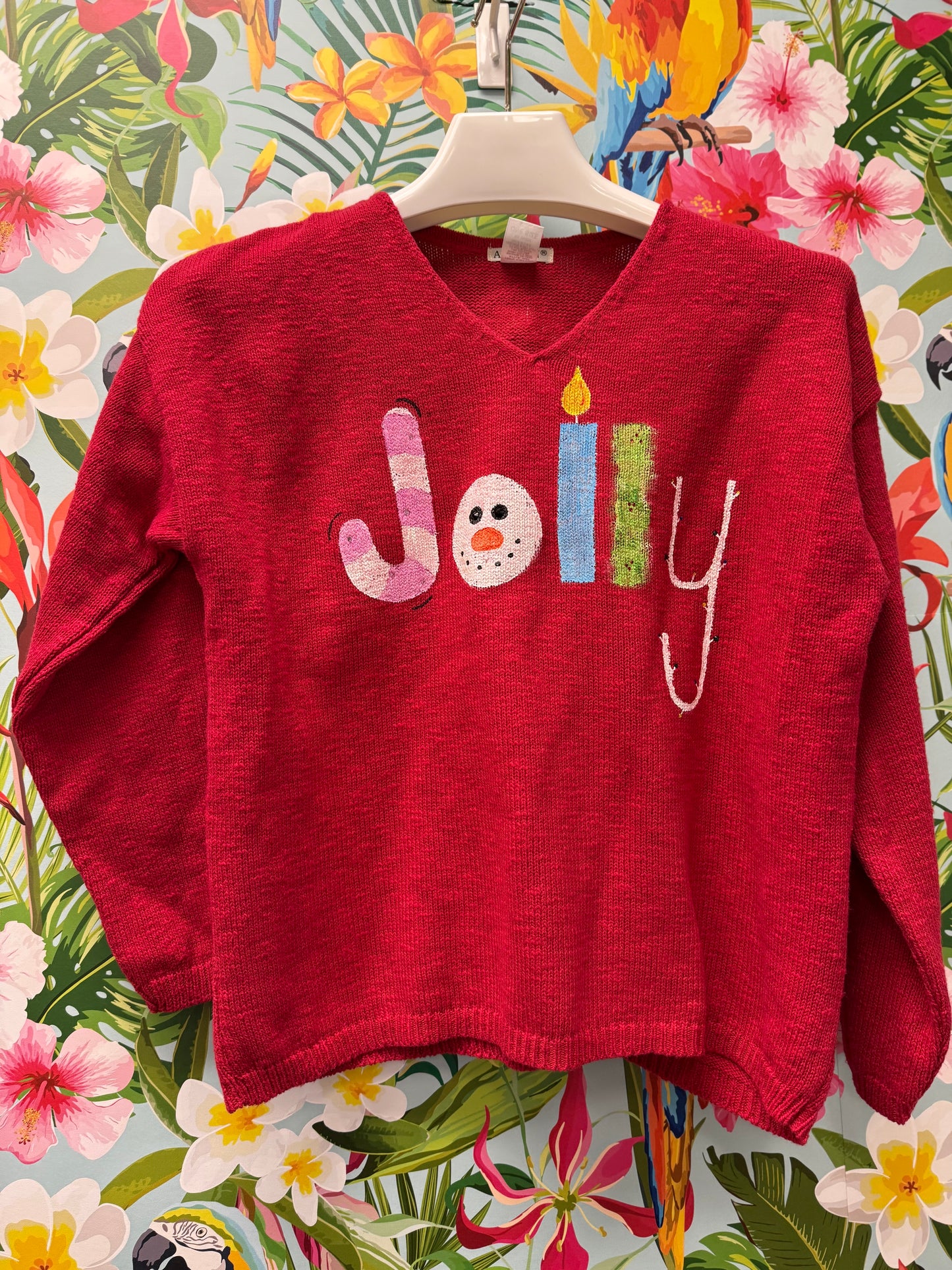 MoMo Sweater - Jolly Holiday