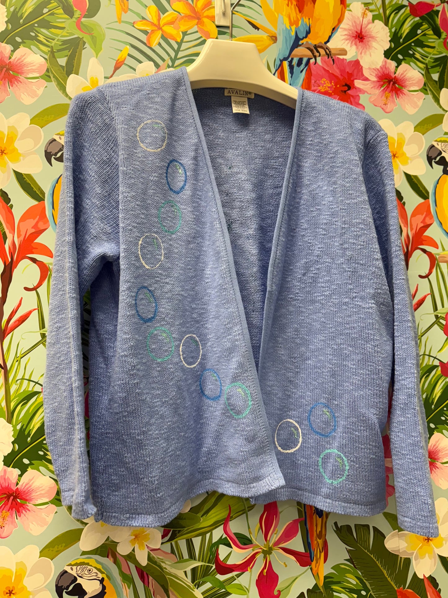 MoMo Sweater - Octopus