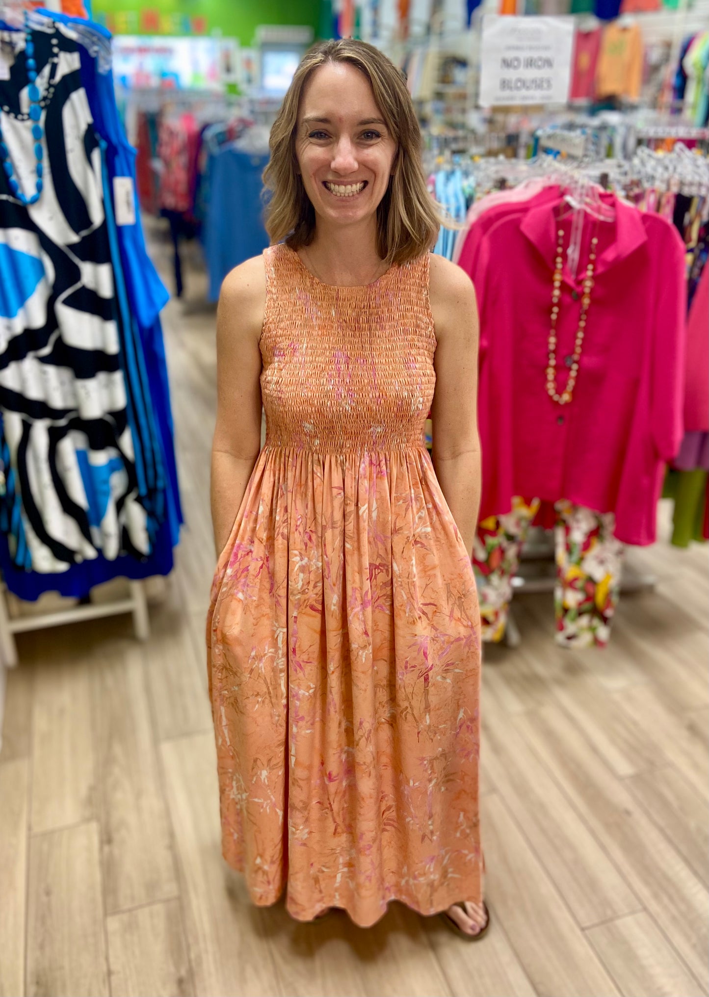Lost River 25L Maxi Dress