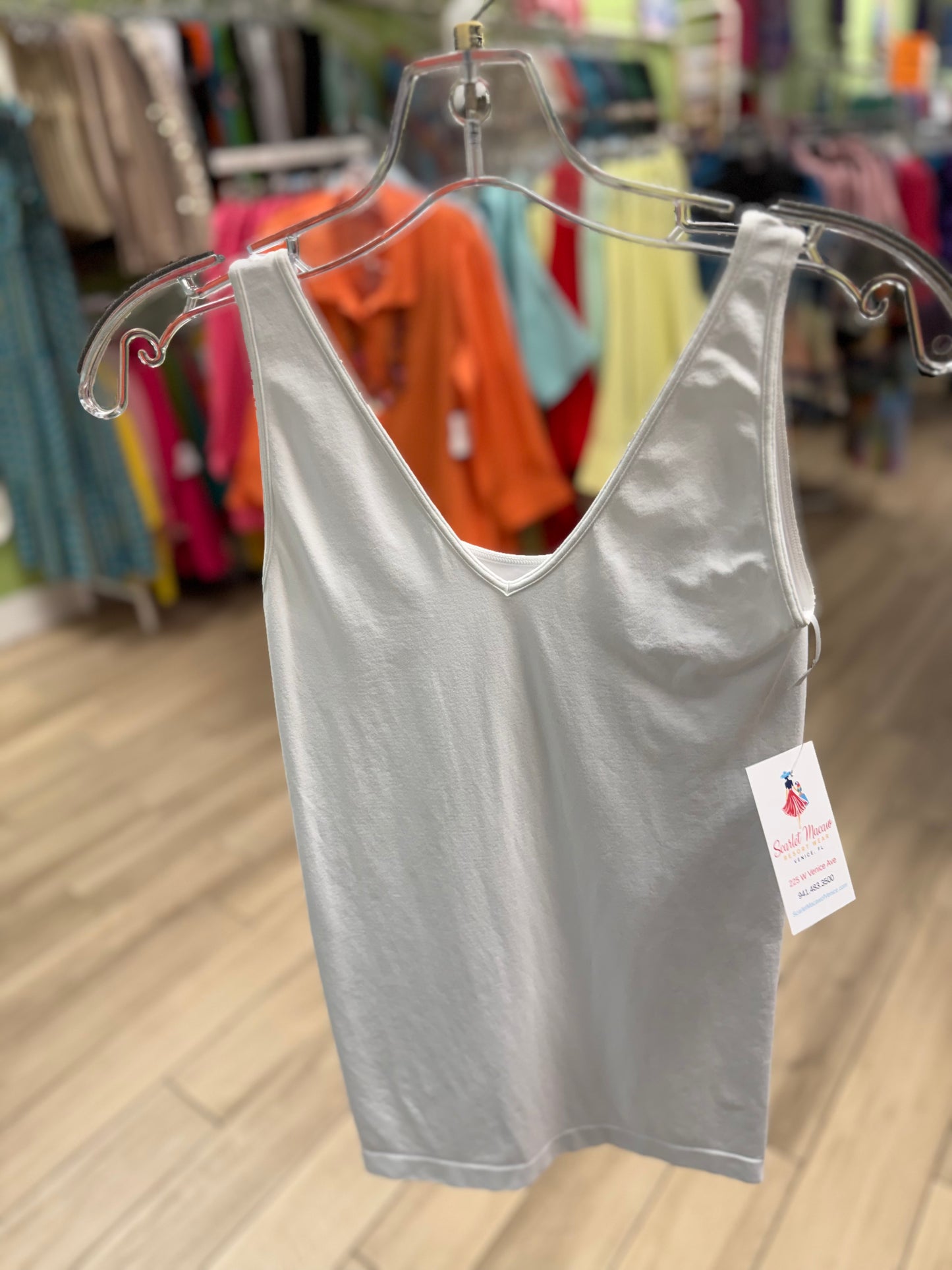 Niki Biki NS7180 One Size Reversible Tank