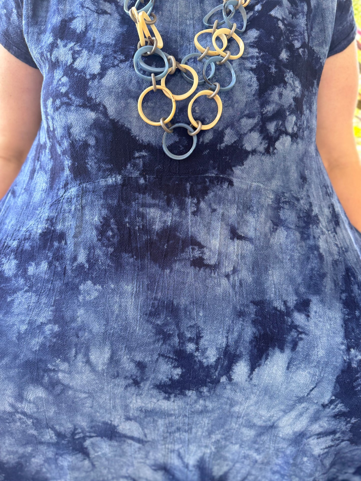 Dunes Abejaruco Bubble Dress