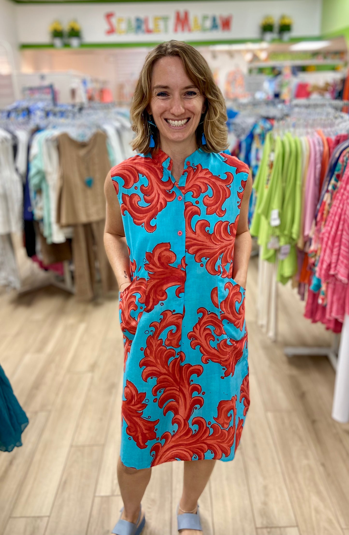 Moda Posa Gabriella Dress
