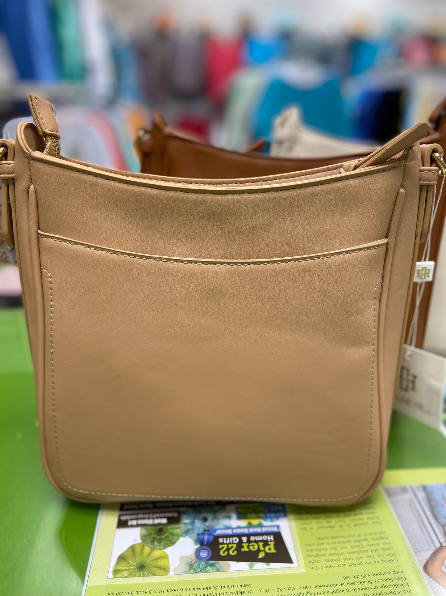 Caroline Hill Bethany Crossbody Bag