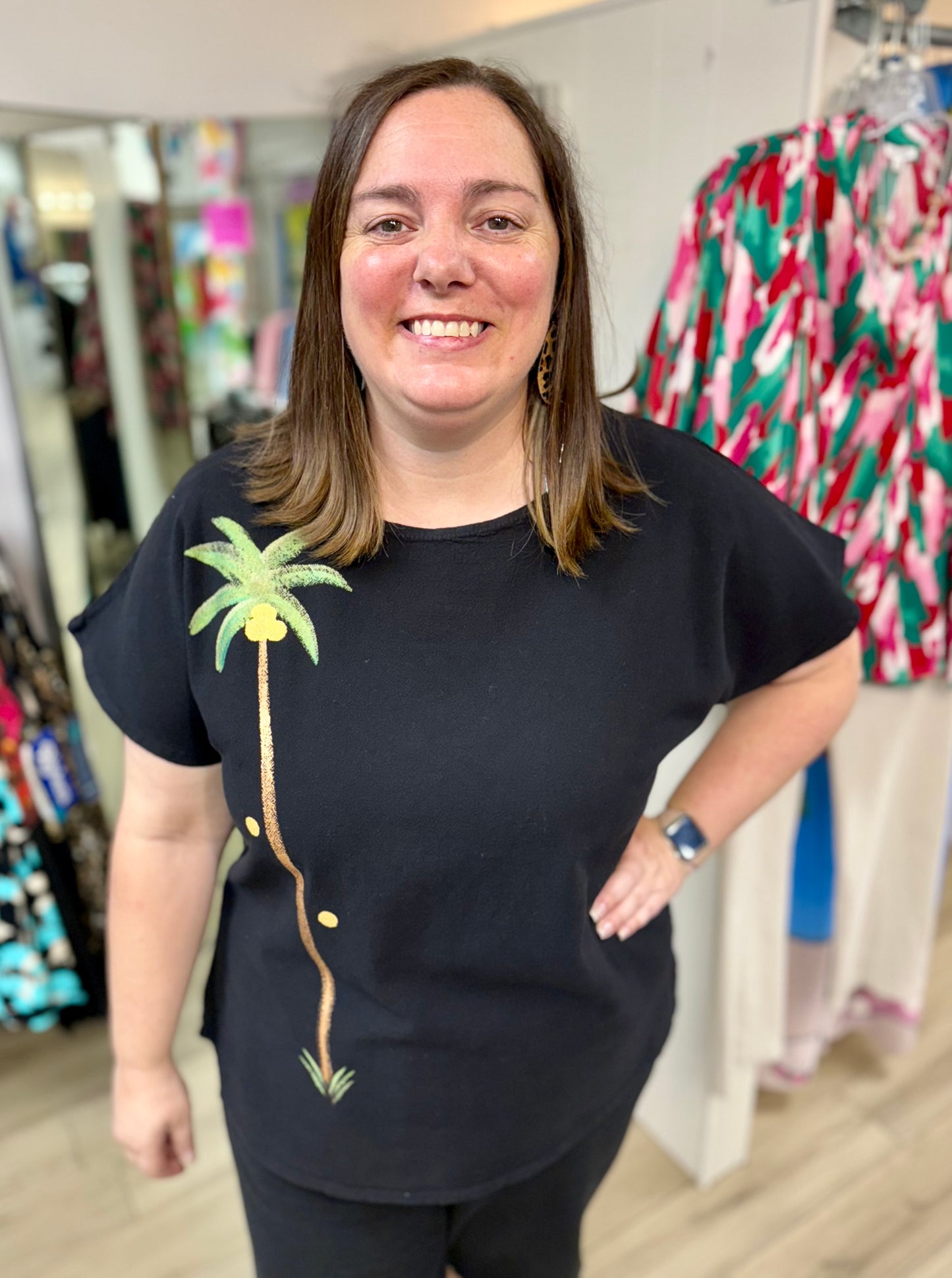 Peg 68 Painted Solo Palm