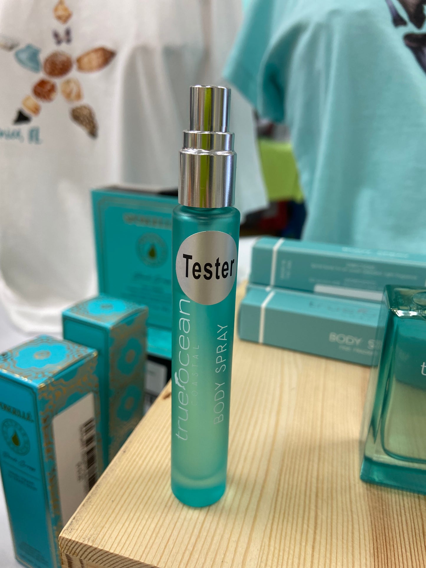 True Ocean Perfume & Spray