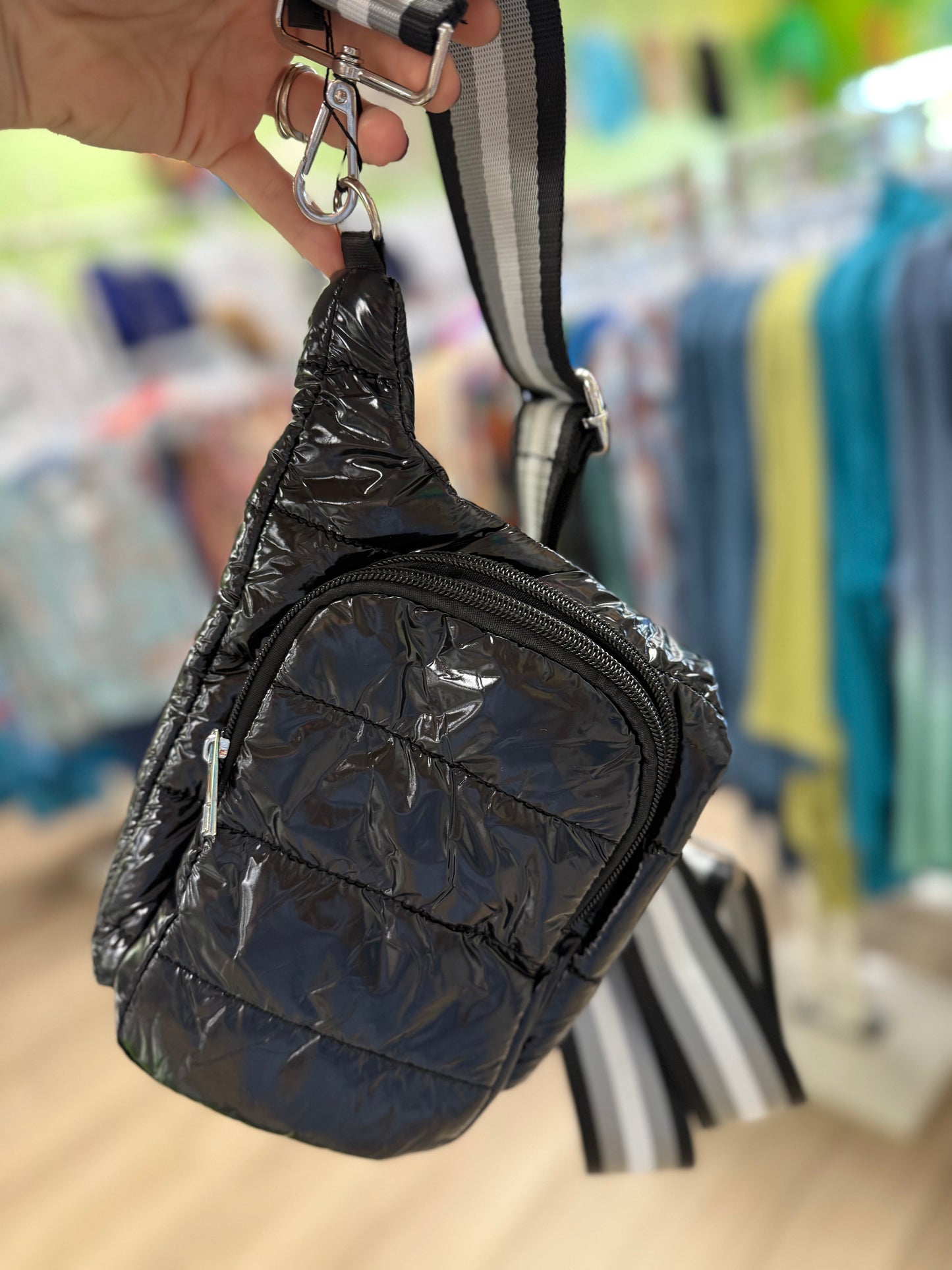 Babs + Birdie Water Crossbody Bag