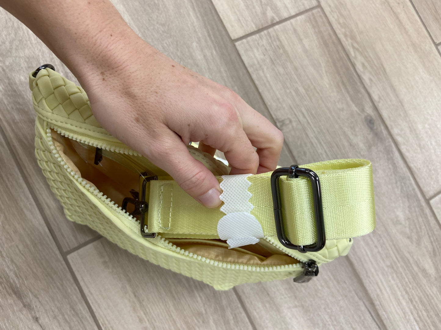 Sol and Selene Ethereal Crossbody Bag