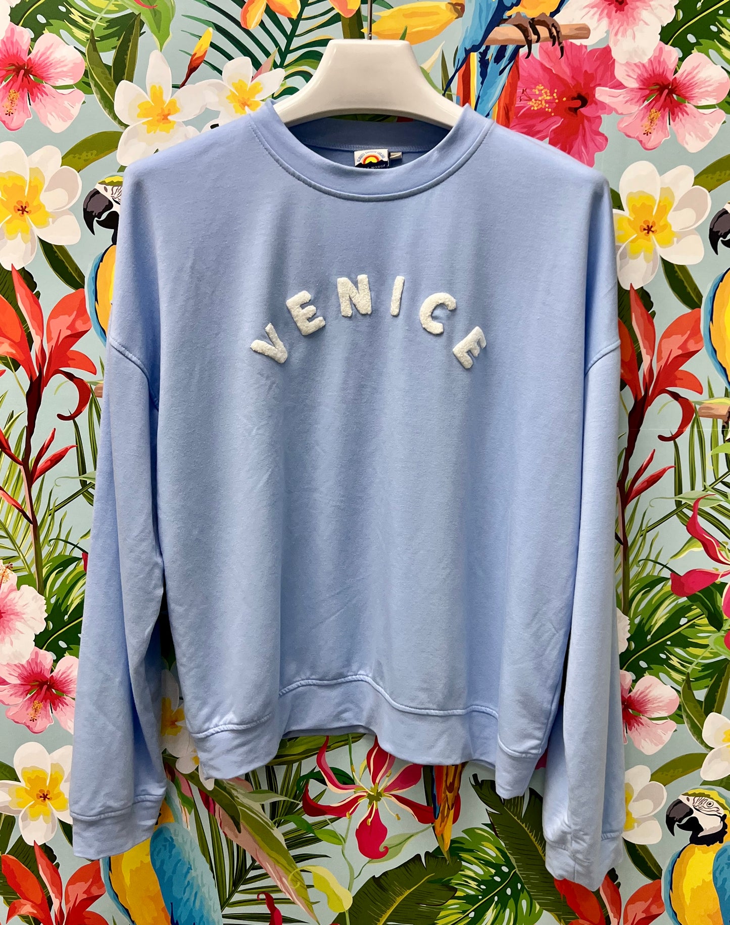 Boat House Venice Sweatshirt Top