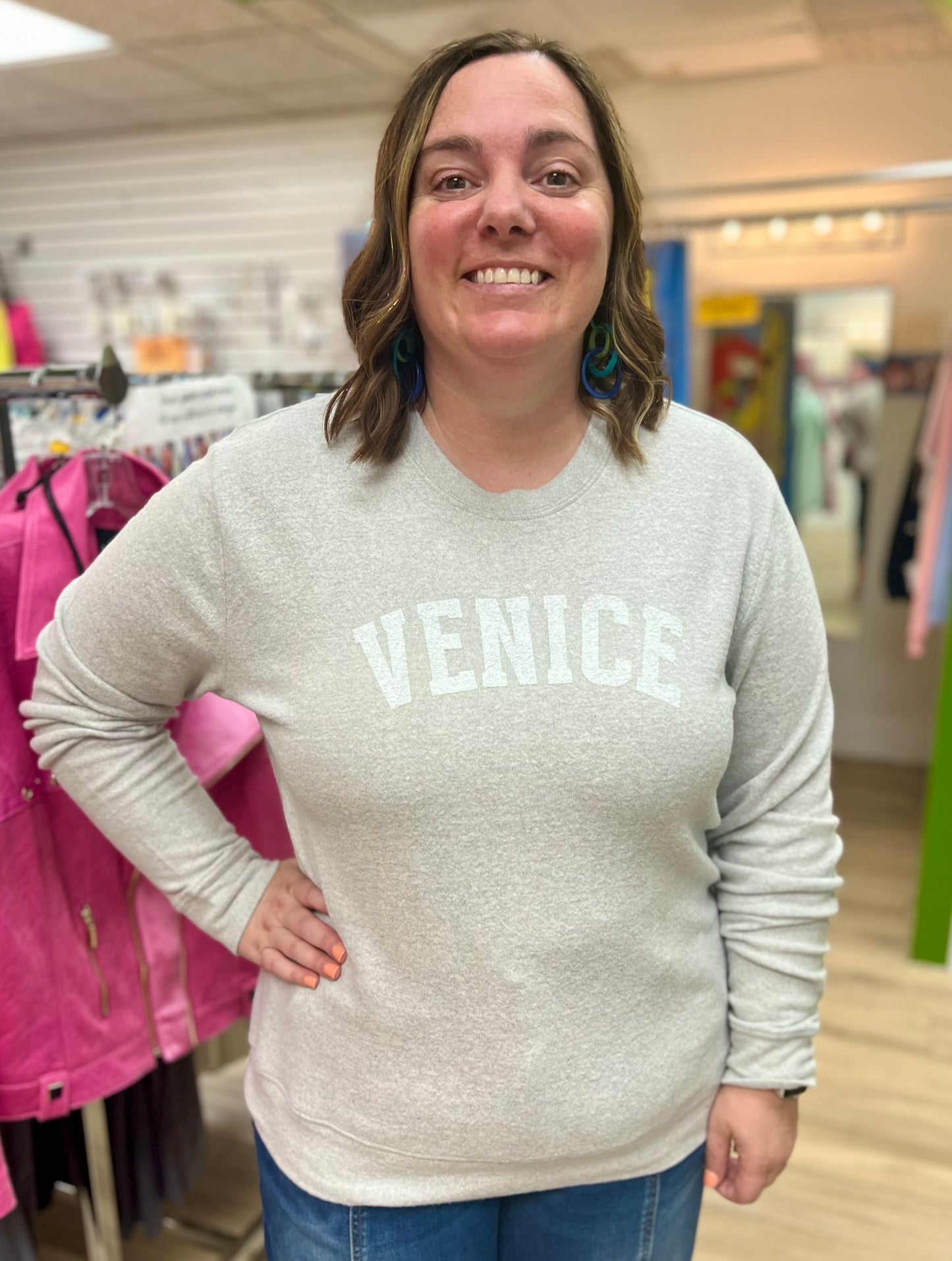 Boat House Cozy Venice Top