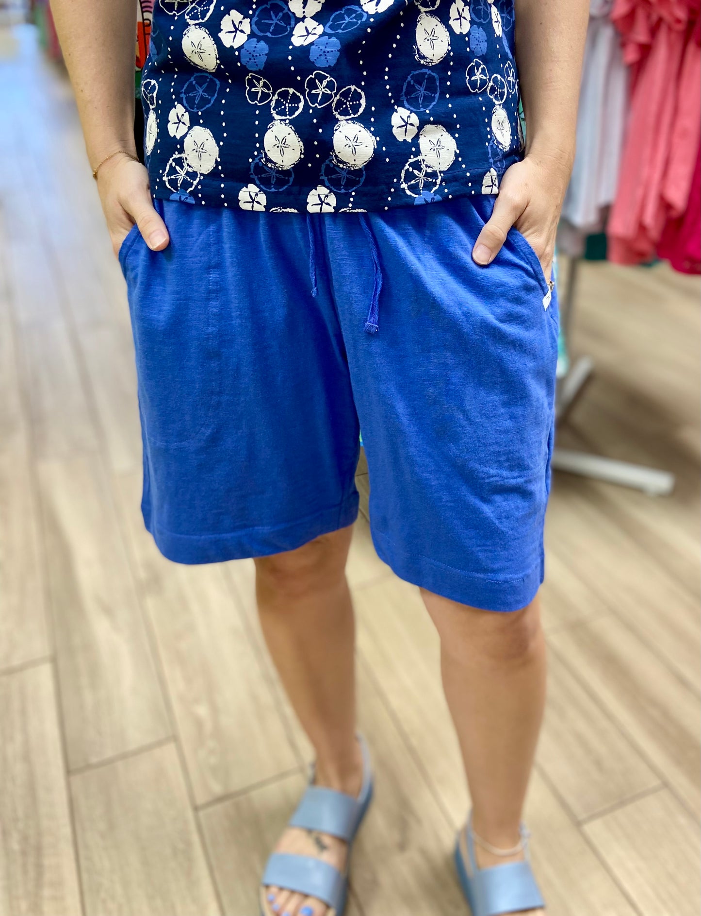 West Indies Wear P4202 Classic Shorts