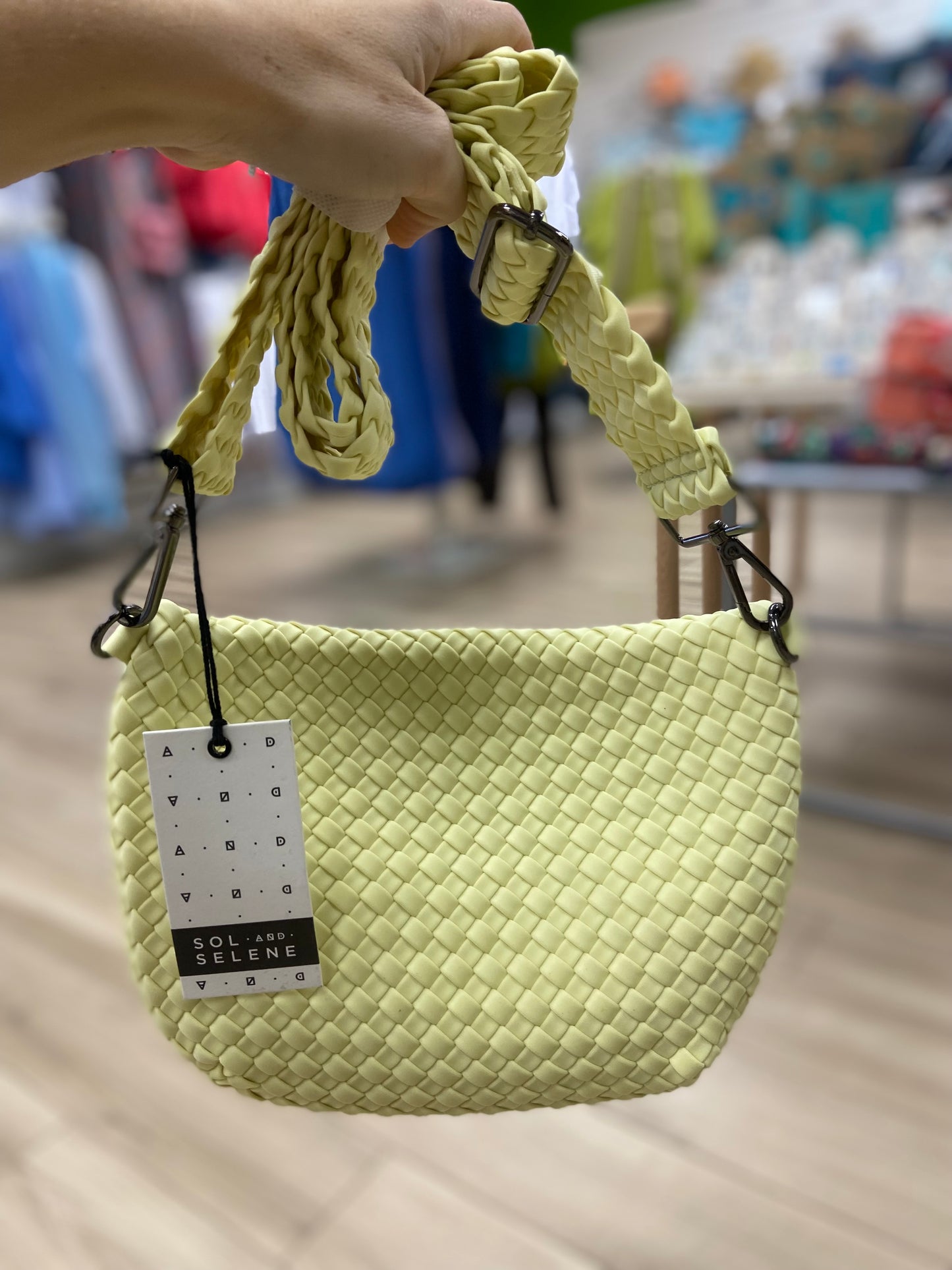 Sol and Selene Ethereal Crossbody Bag