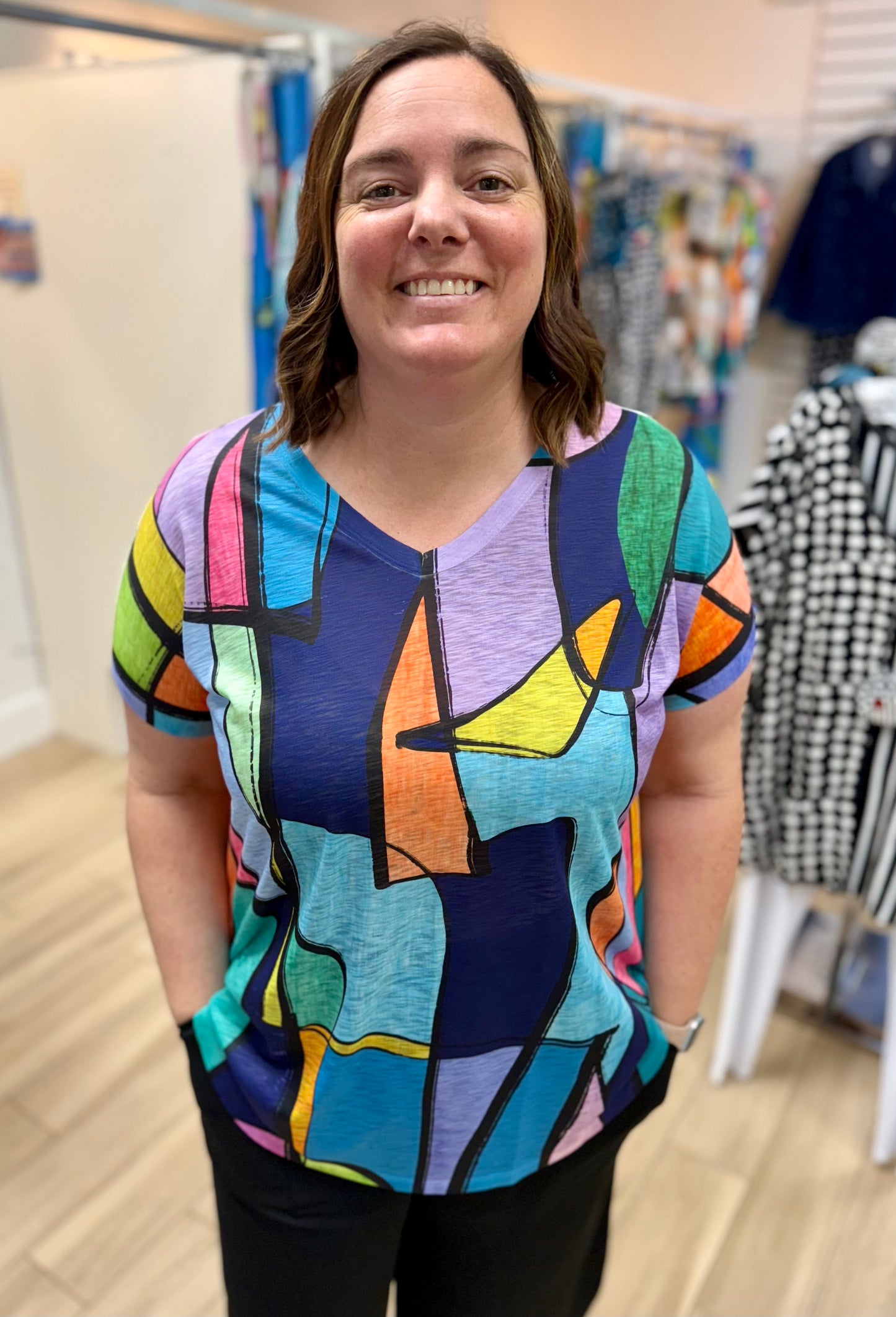 Jess & Jane 60 Dolman Top