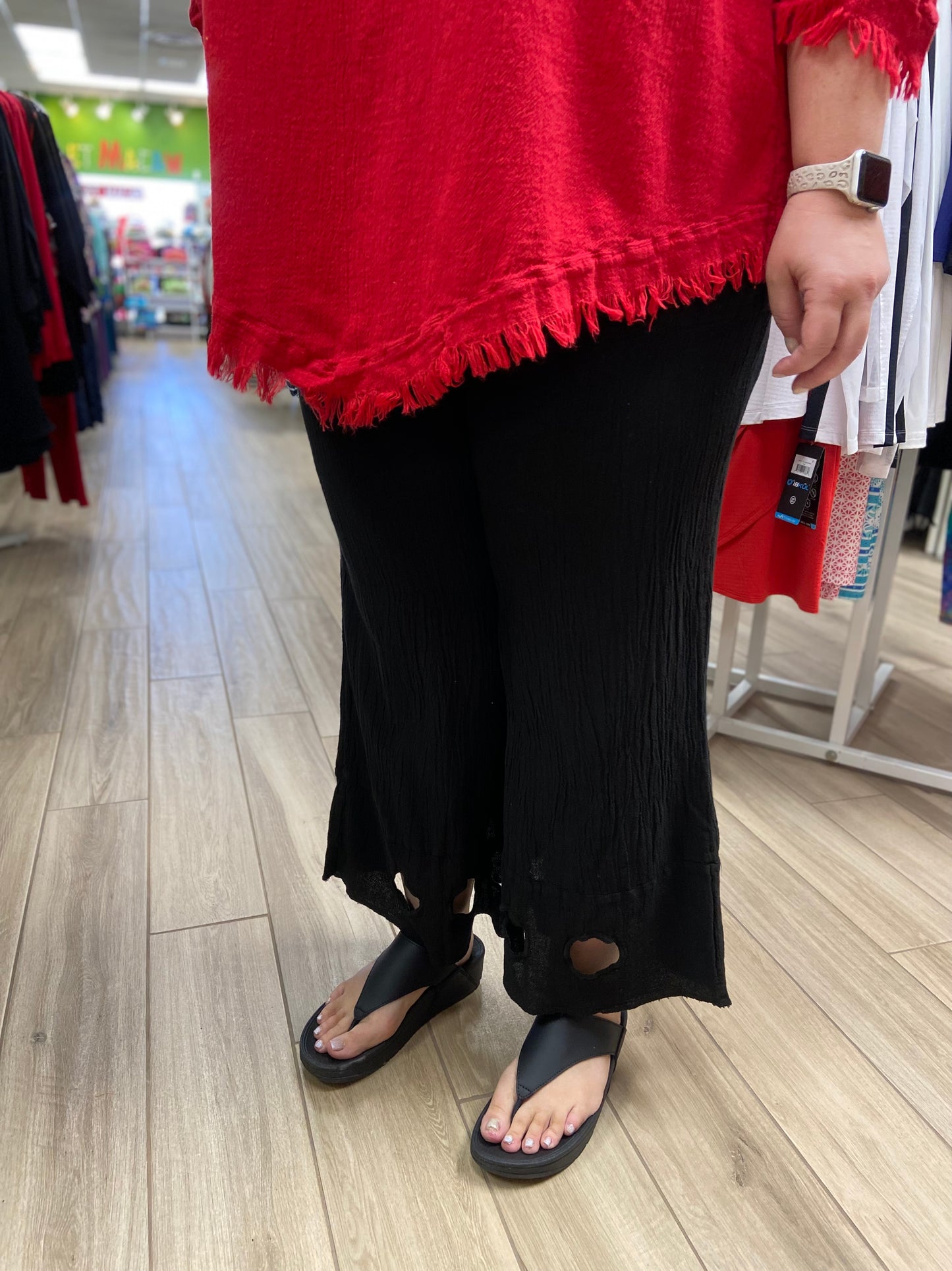 Dunes Nubico Holes Pant