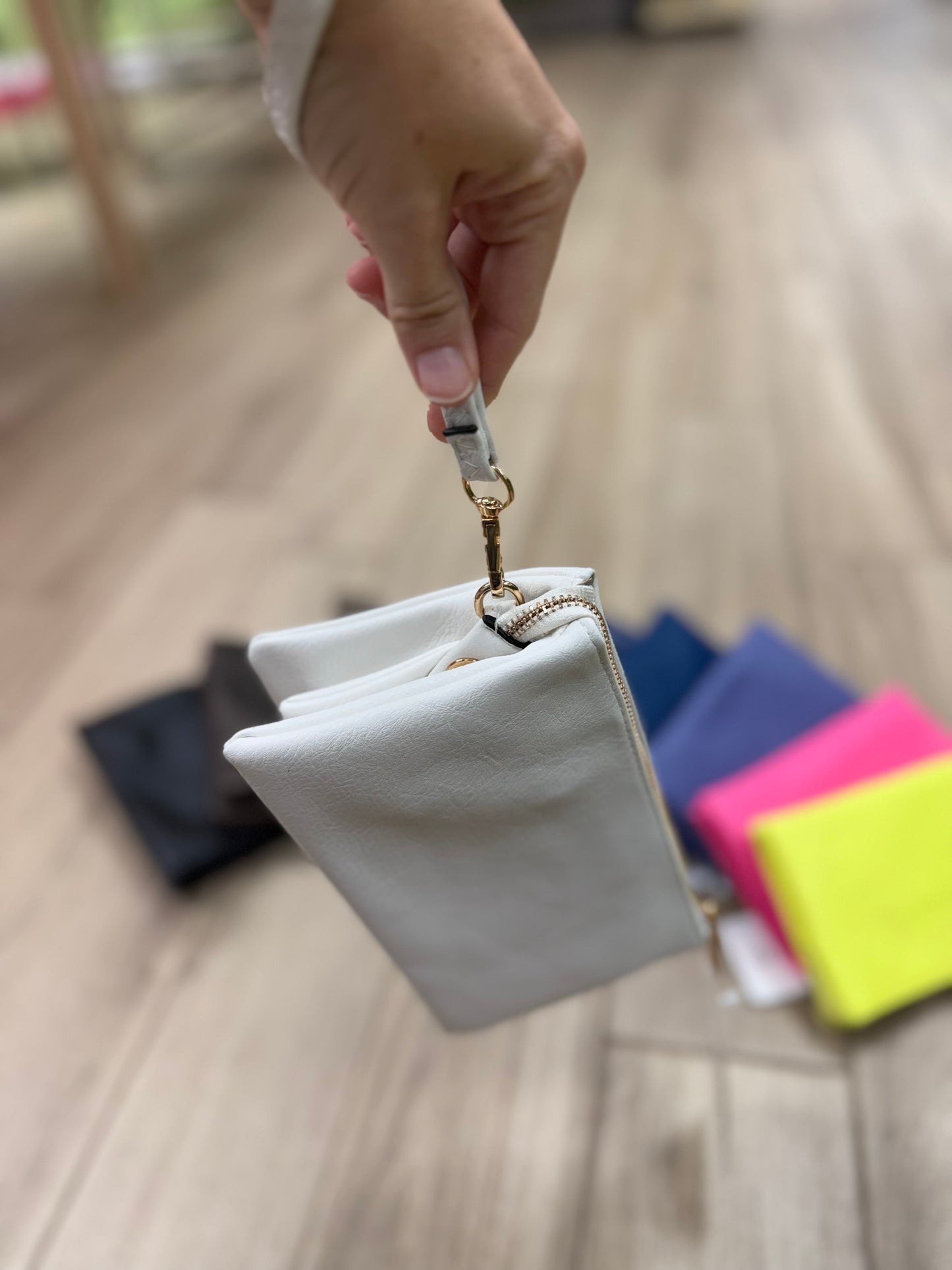 Jen & Co Riley Crossbody Bag