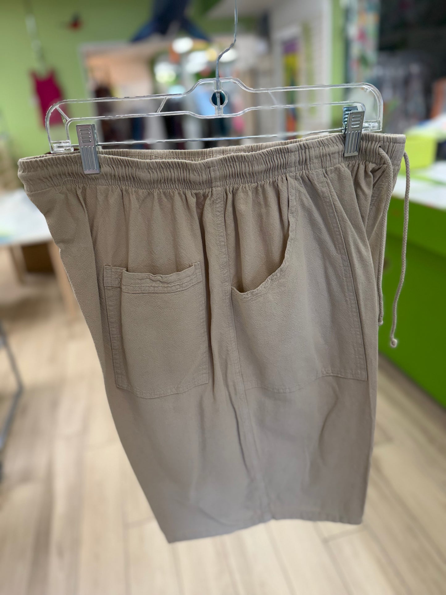 Cottonseed 203 Walking Short