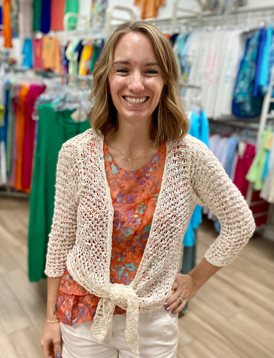 Lost River 704P One Size 3/4 Shrug