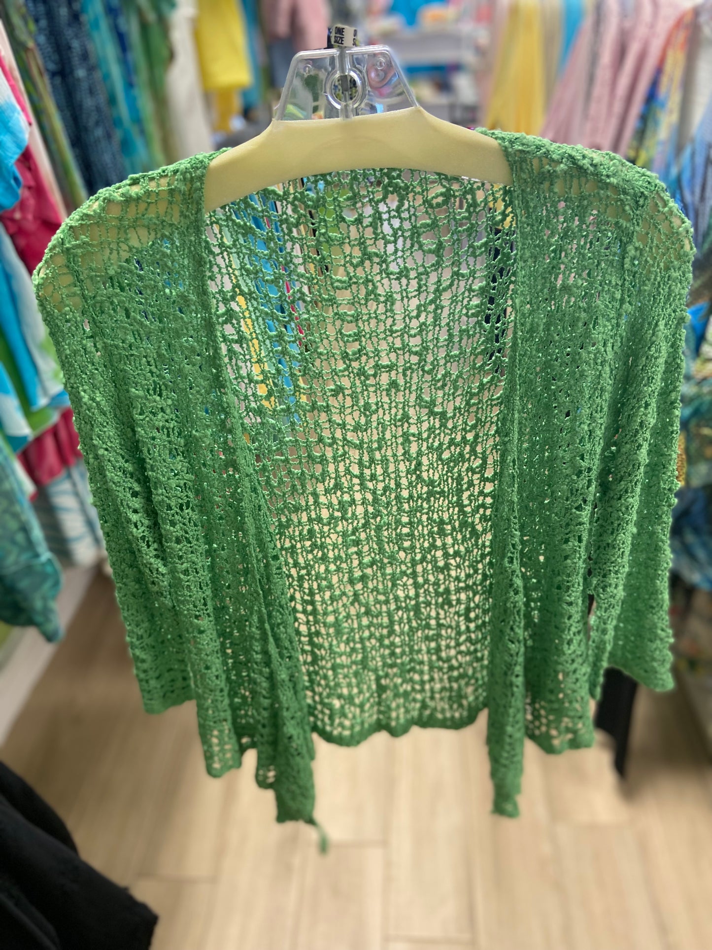 Lost River 704P One Size 3/4 Shrug