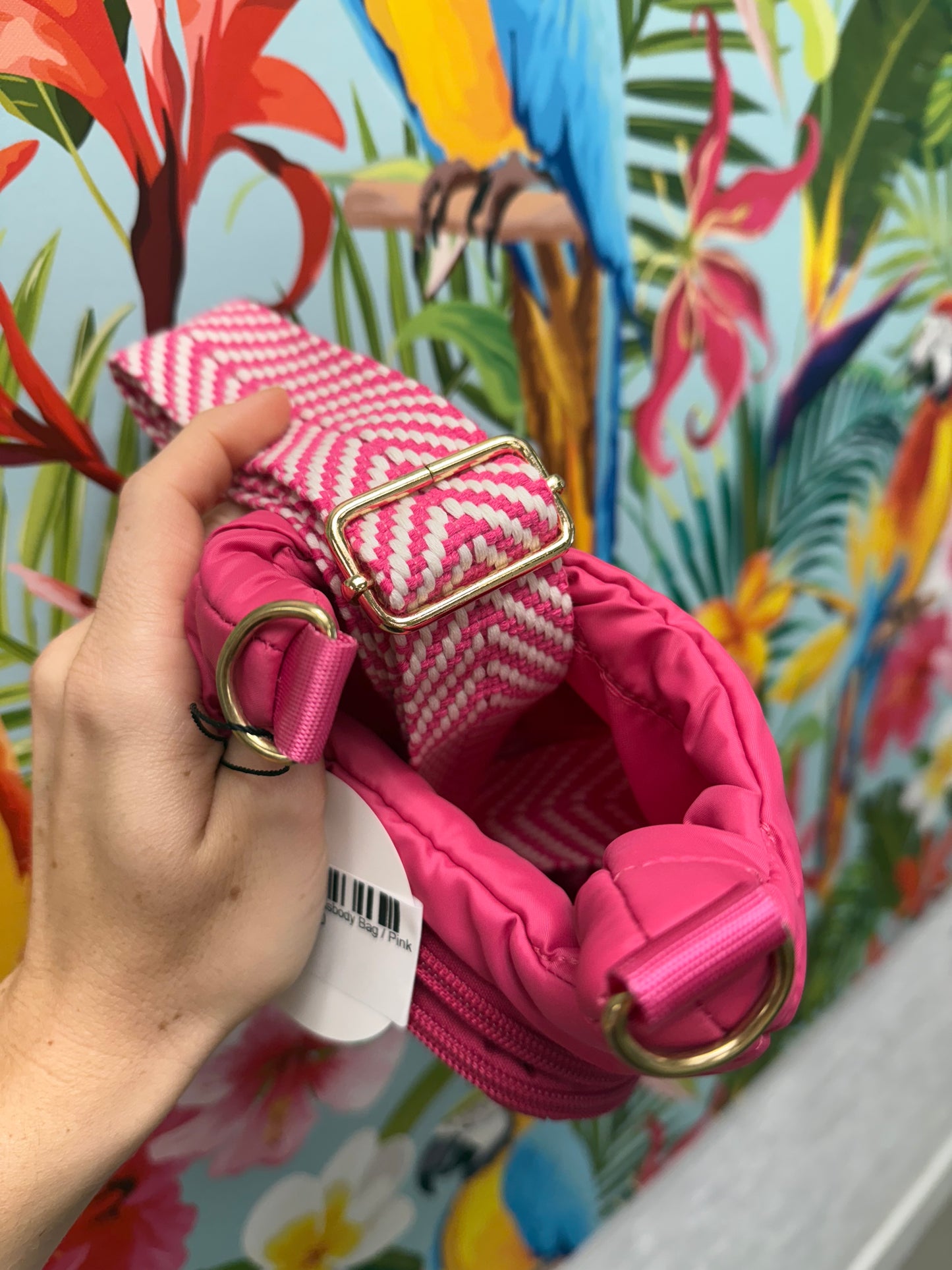 Babs + Birdie Water Crossbody Bag