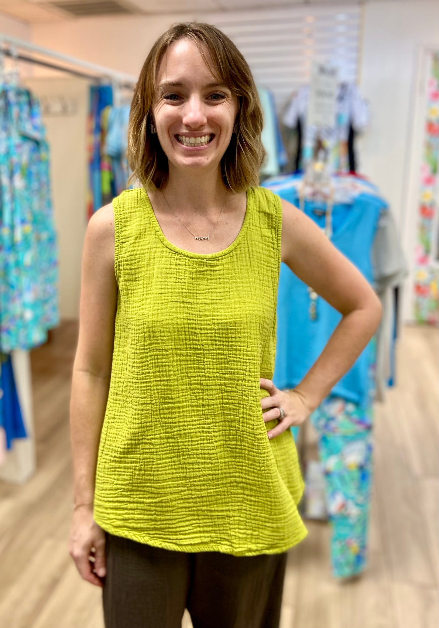 Shannon Passero Katy Tank Top