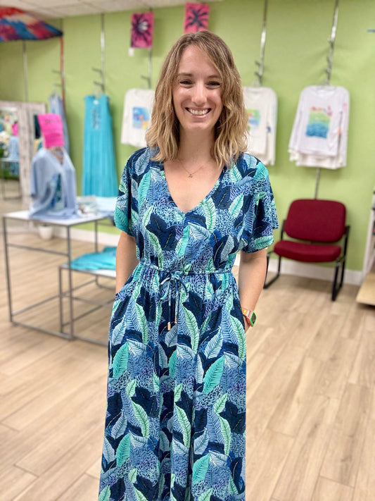 Cabana Life UPF Midi Dress