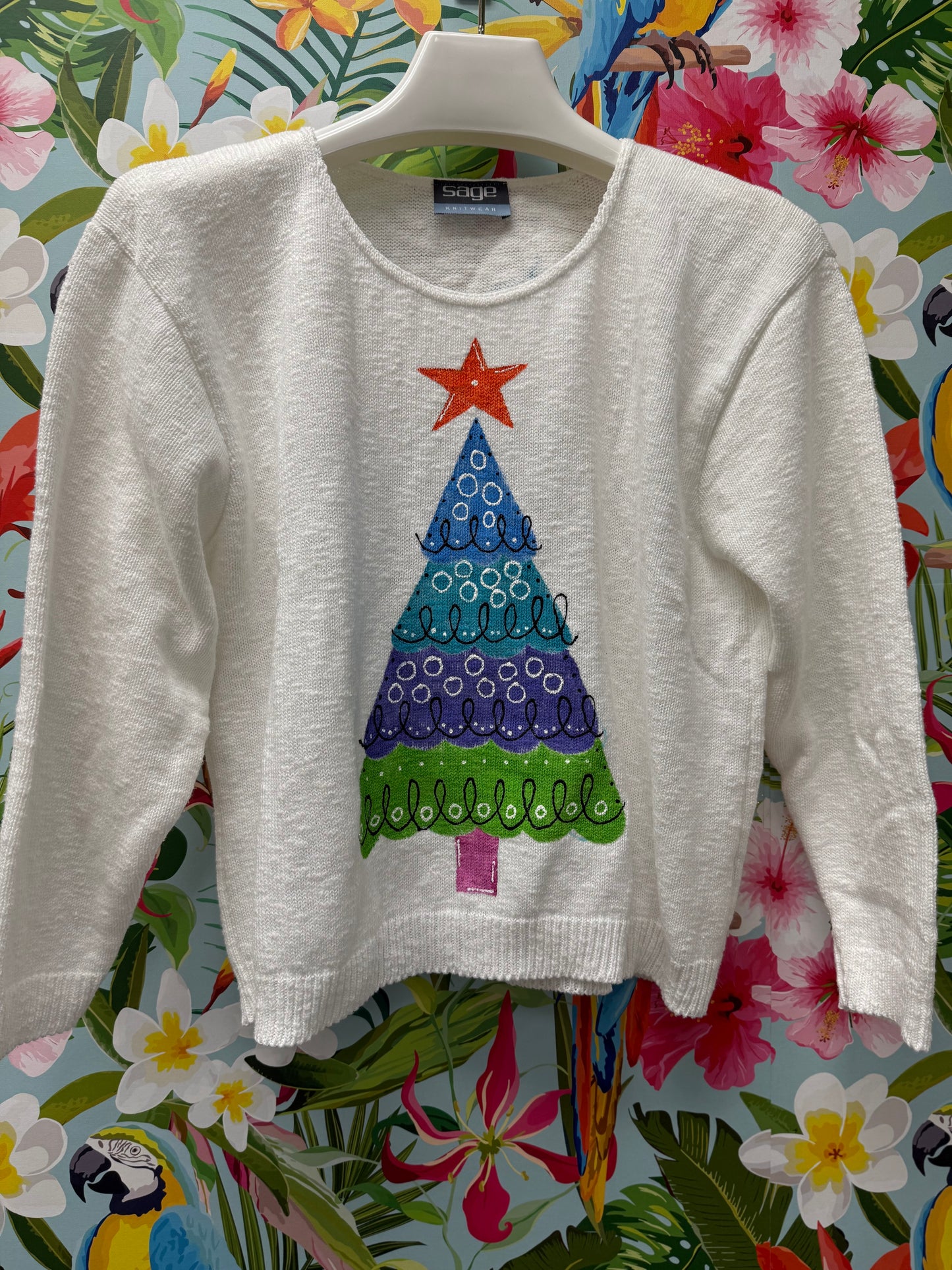 MoMo Sweater - Merry & Bright