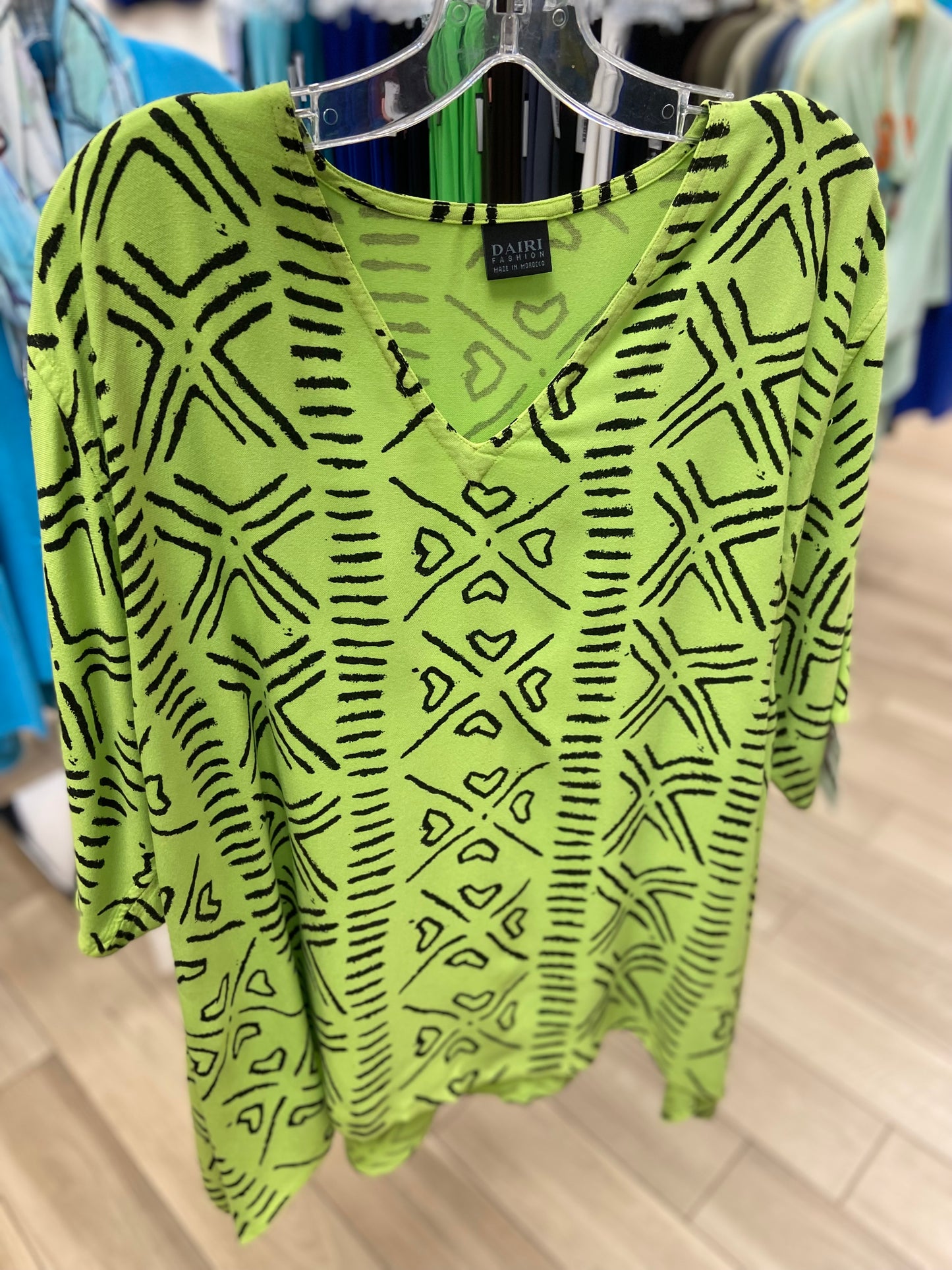 Dairi 2221 One Size Top