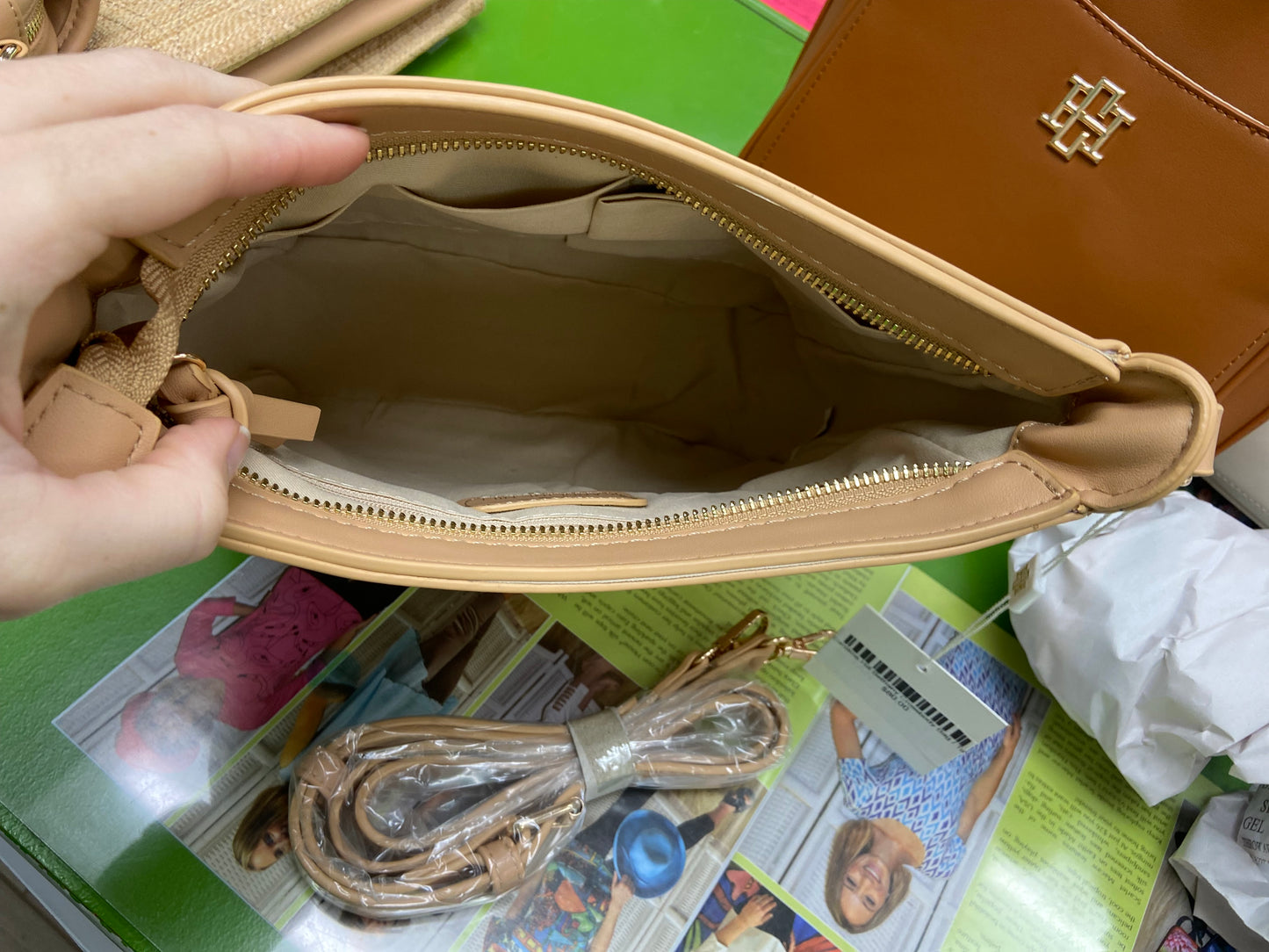 Caroline Hill Bethany Crossbody Bag