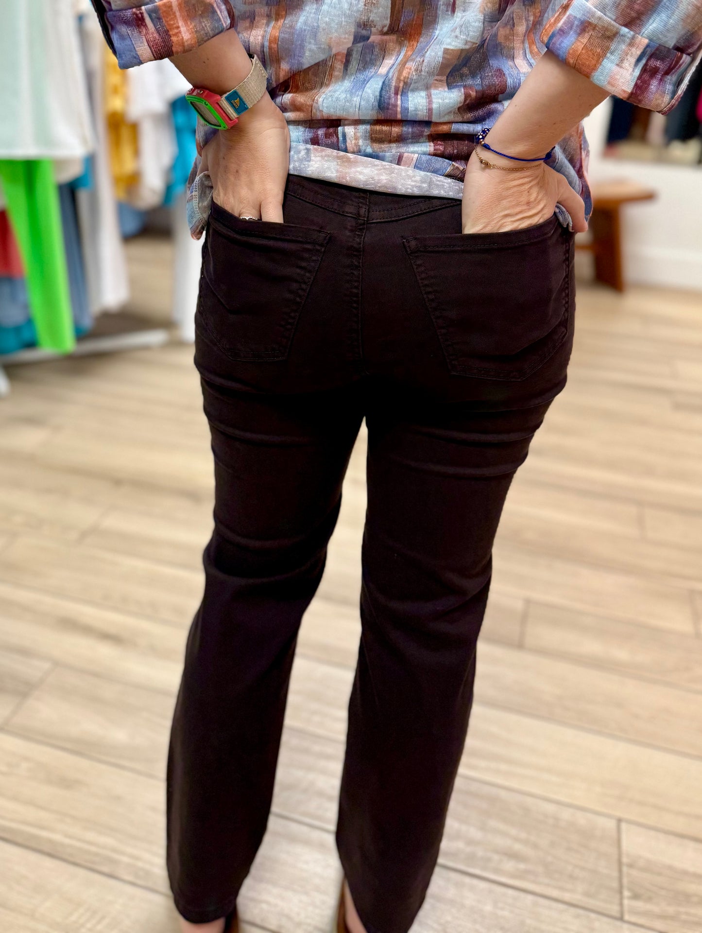 FDJ 2531511 Rich Brown Jean