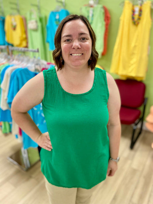 Dunes La Paz Tank Top