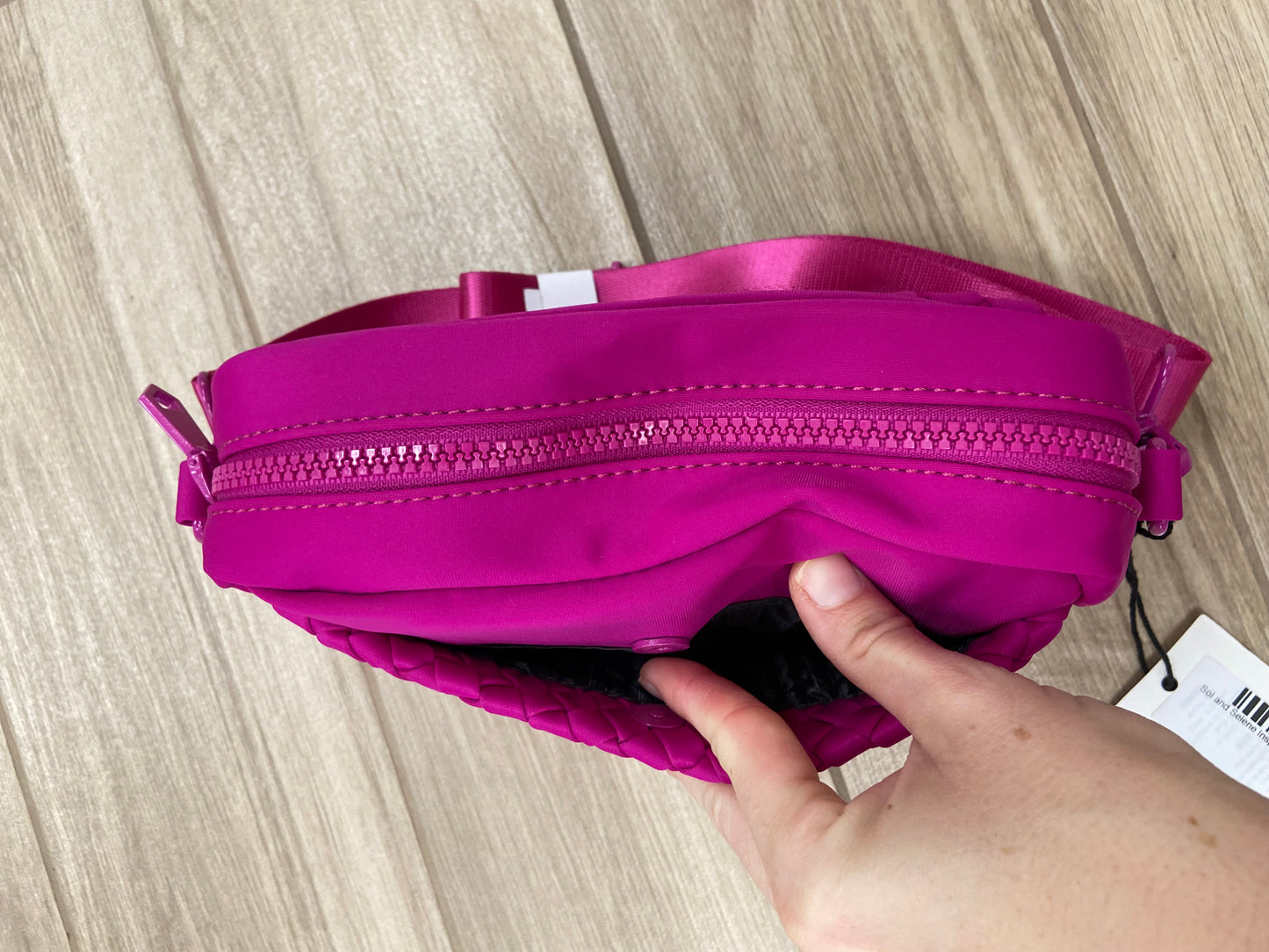 Sol and Selene Inspiration Crossbody Bag