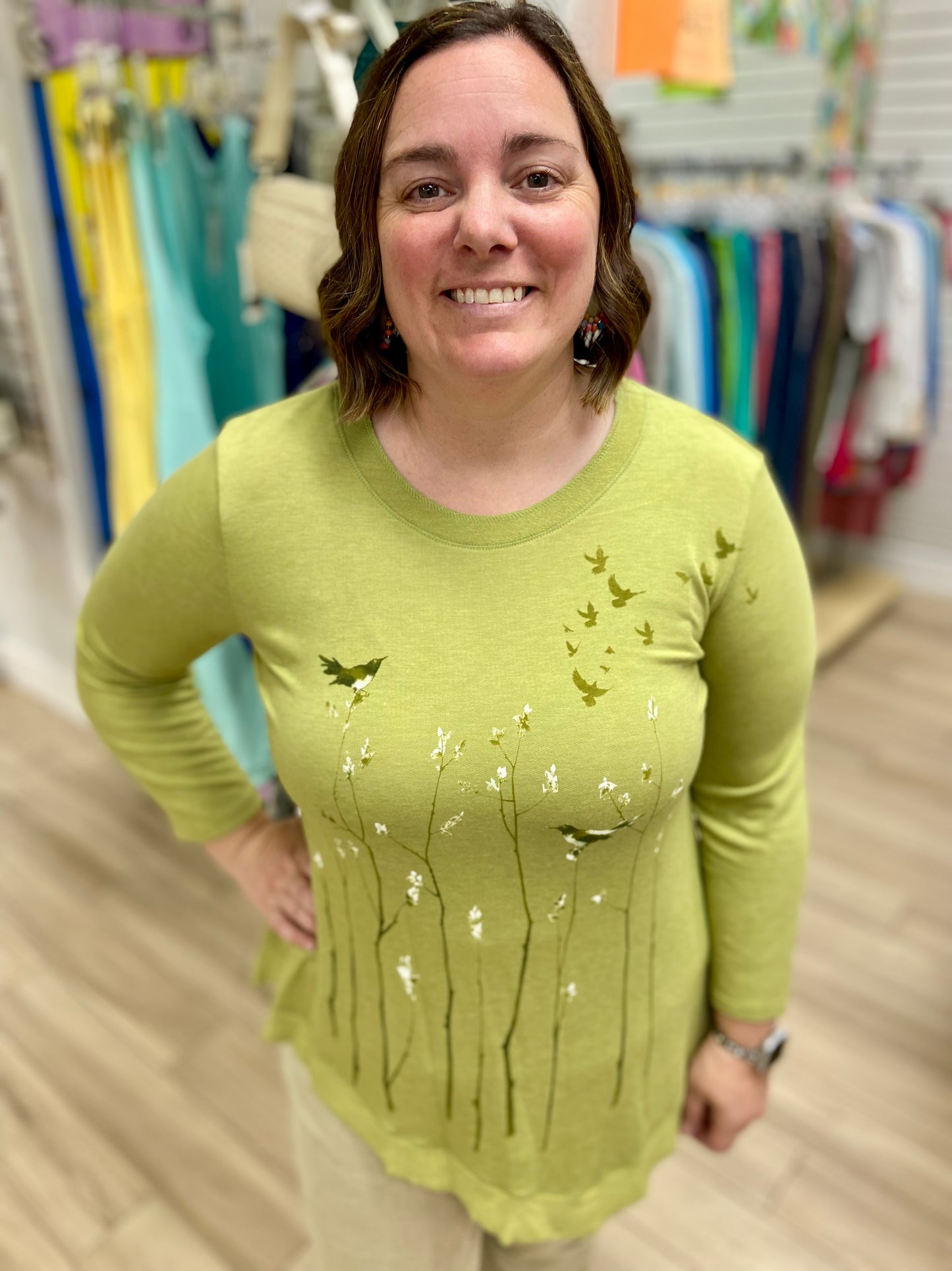 Jess & Jane LT3 Soft Point Top