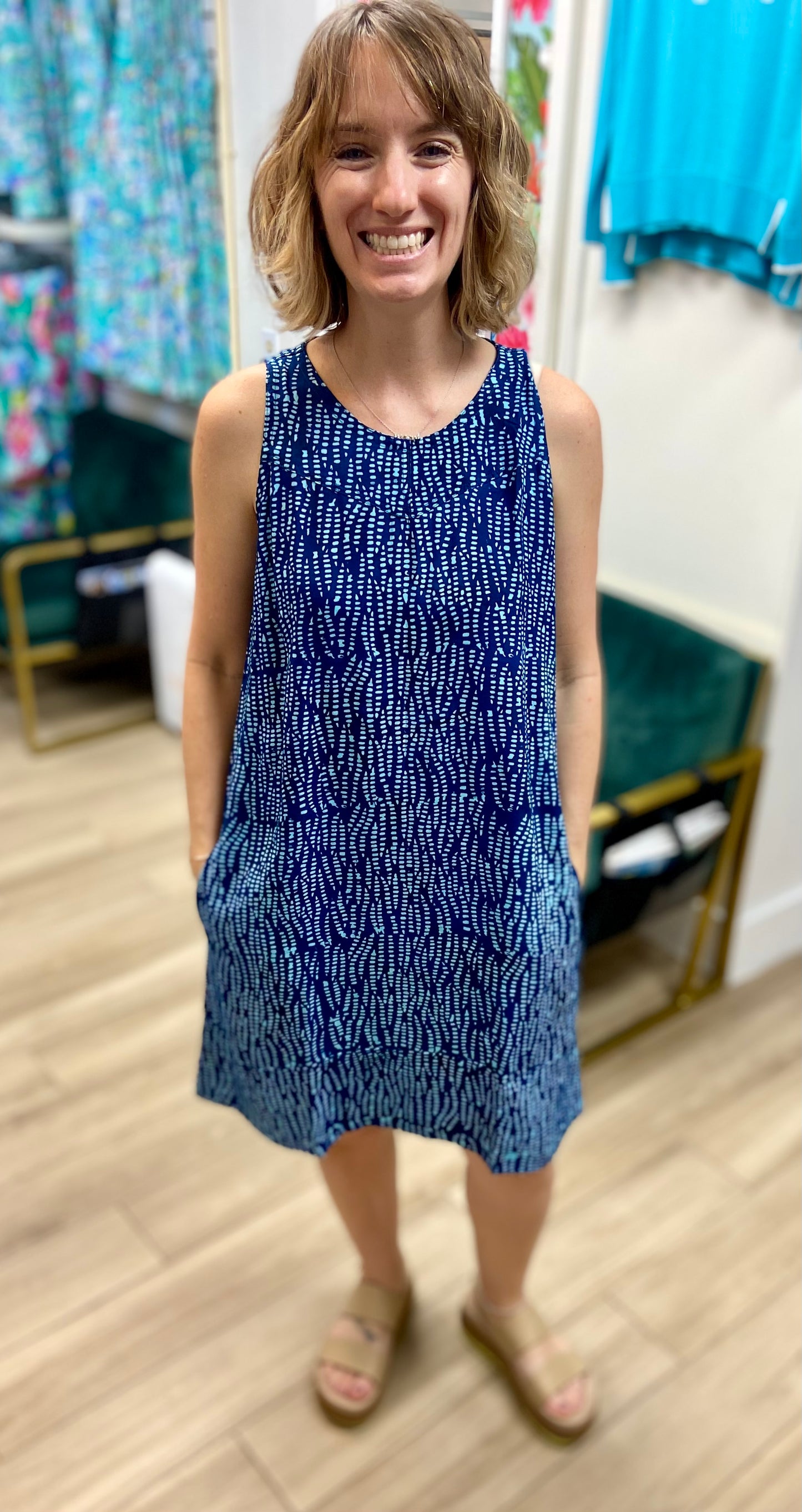 Lost River 2073 Dress