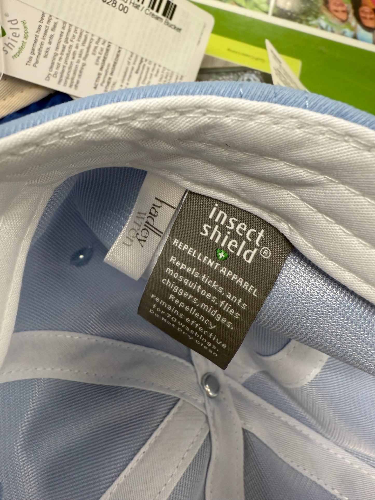 Hadley Wren Insect Shield Hat