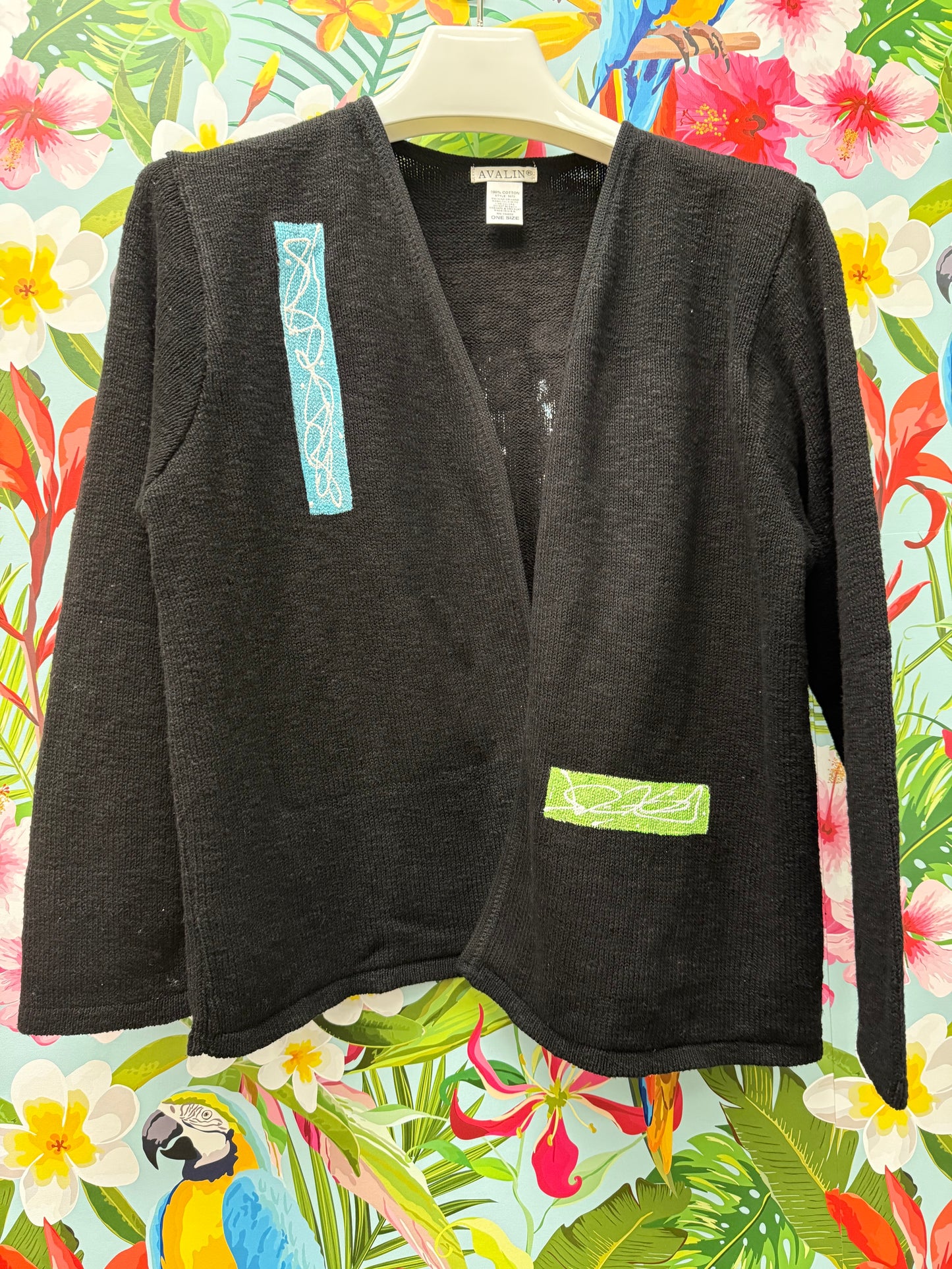 MoMo Sweater - Bright Bars