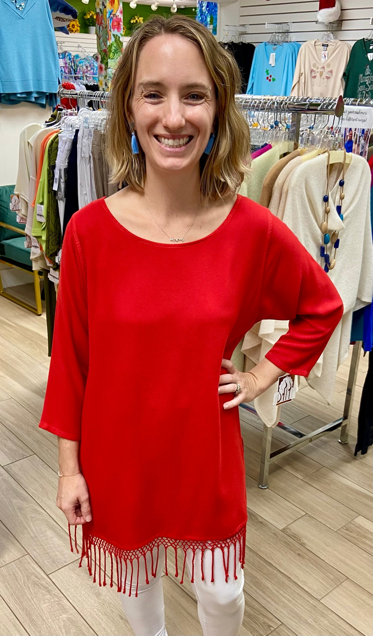 Dairi 2359 One Size Tunic Top