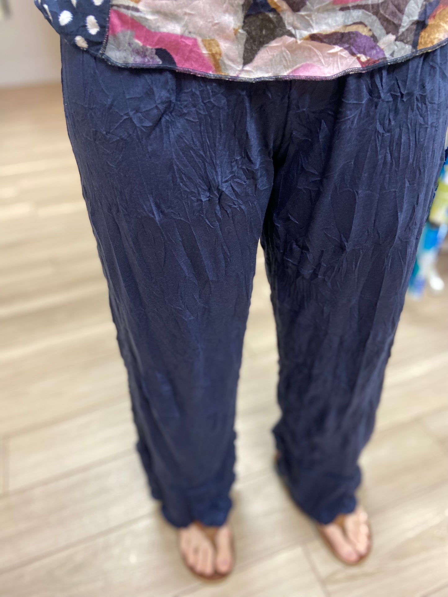 Vine Street 202 Crinkle Pant