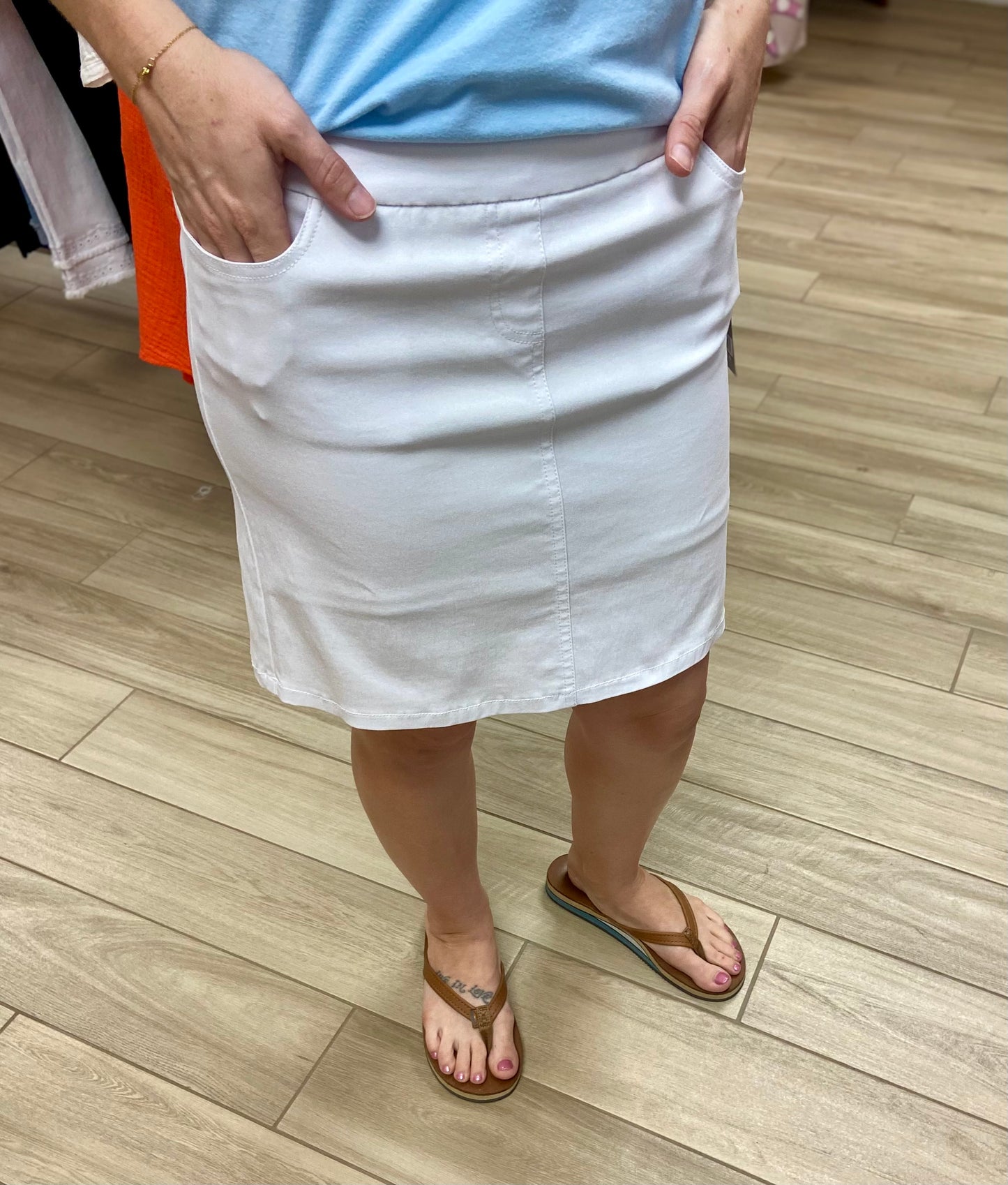 Slimsation M9001W Skort