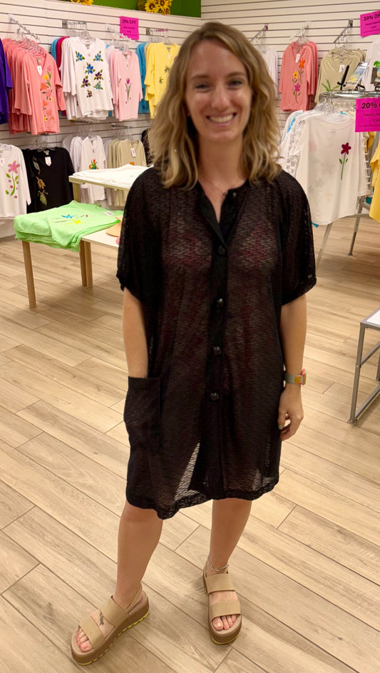 Gloria's Fashions USA 95 Swim Coverup