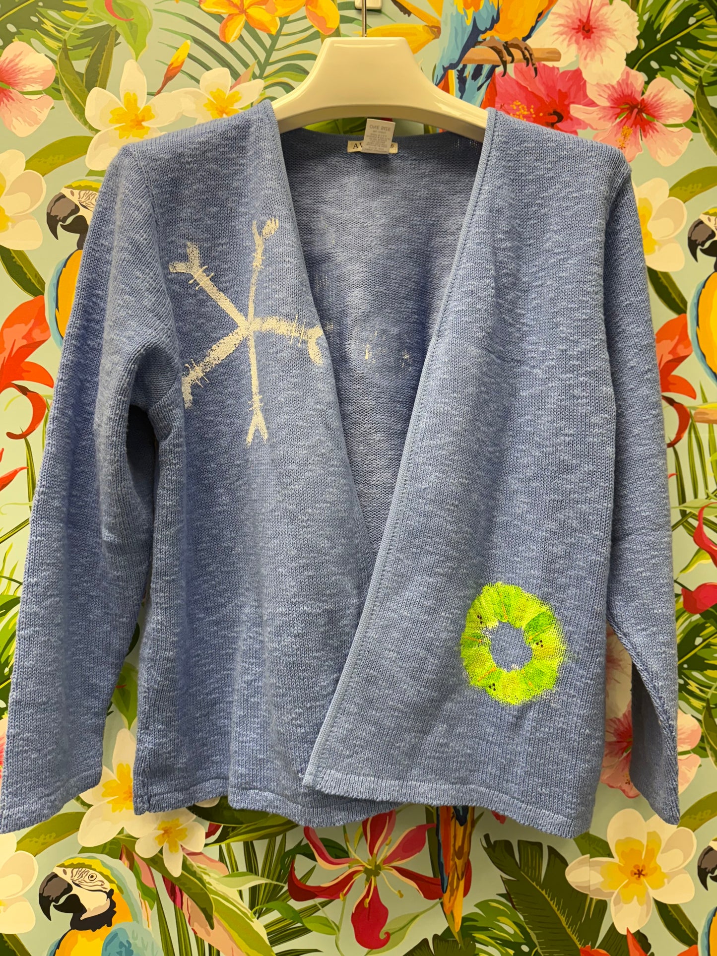 MoMo Sweater - Jolly Holiday