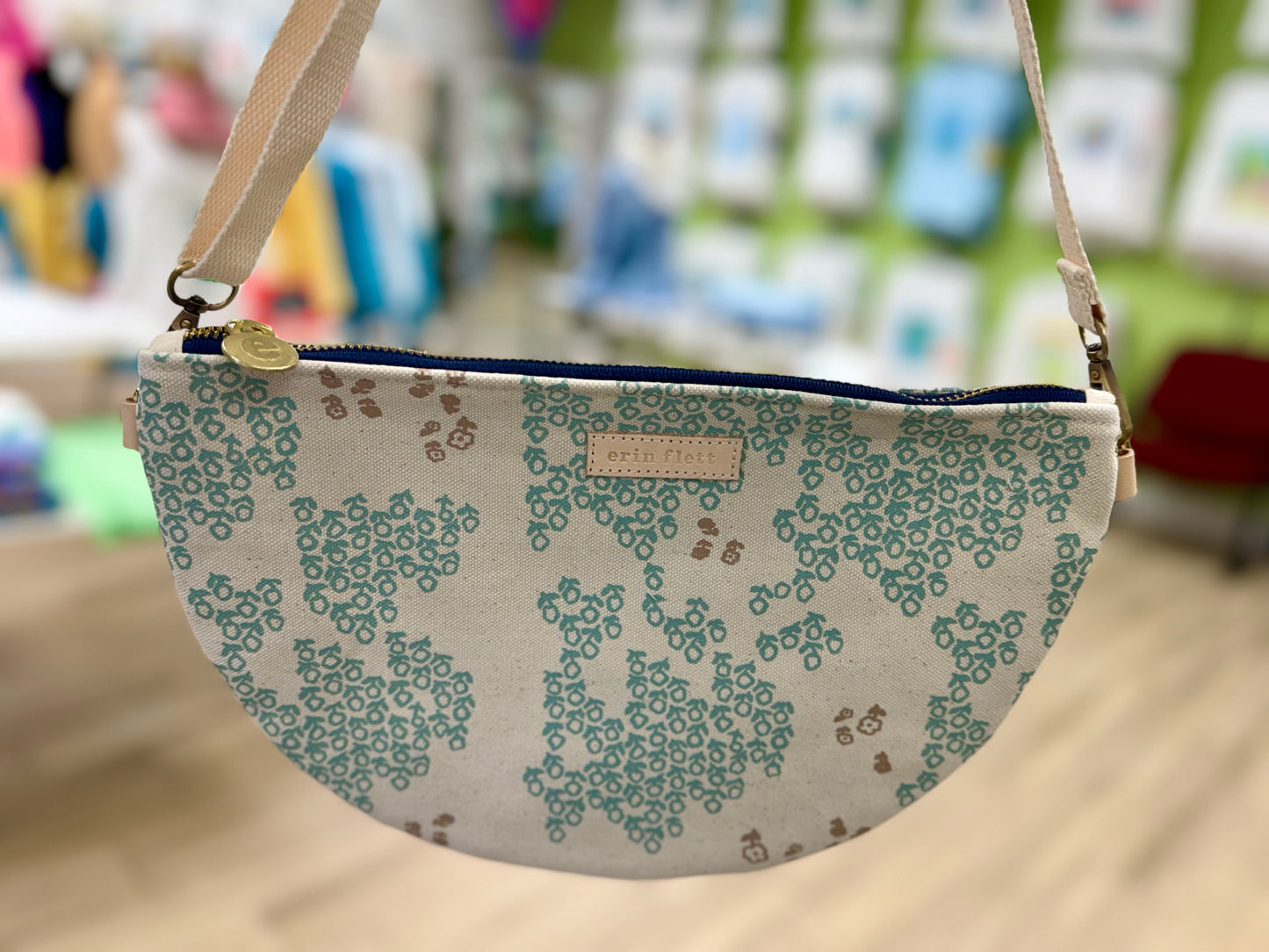 Erin Flett Half Moon Bags