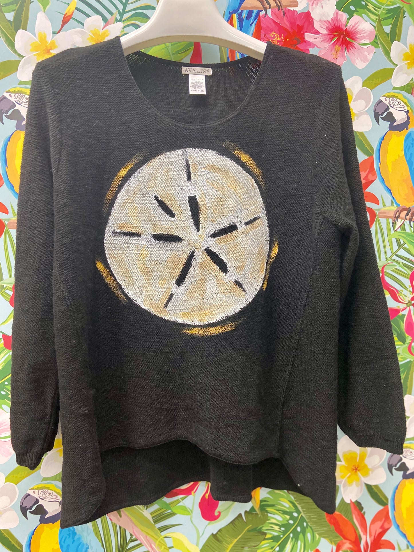 MoMo Sweater - Sand Dollar